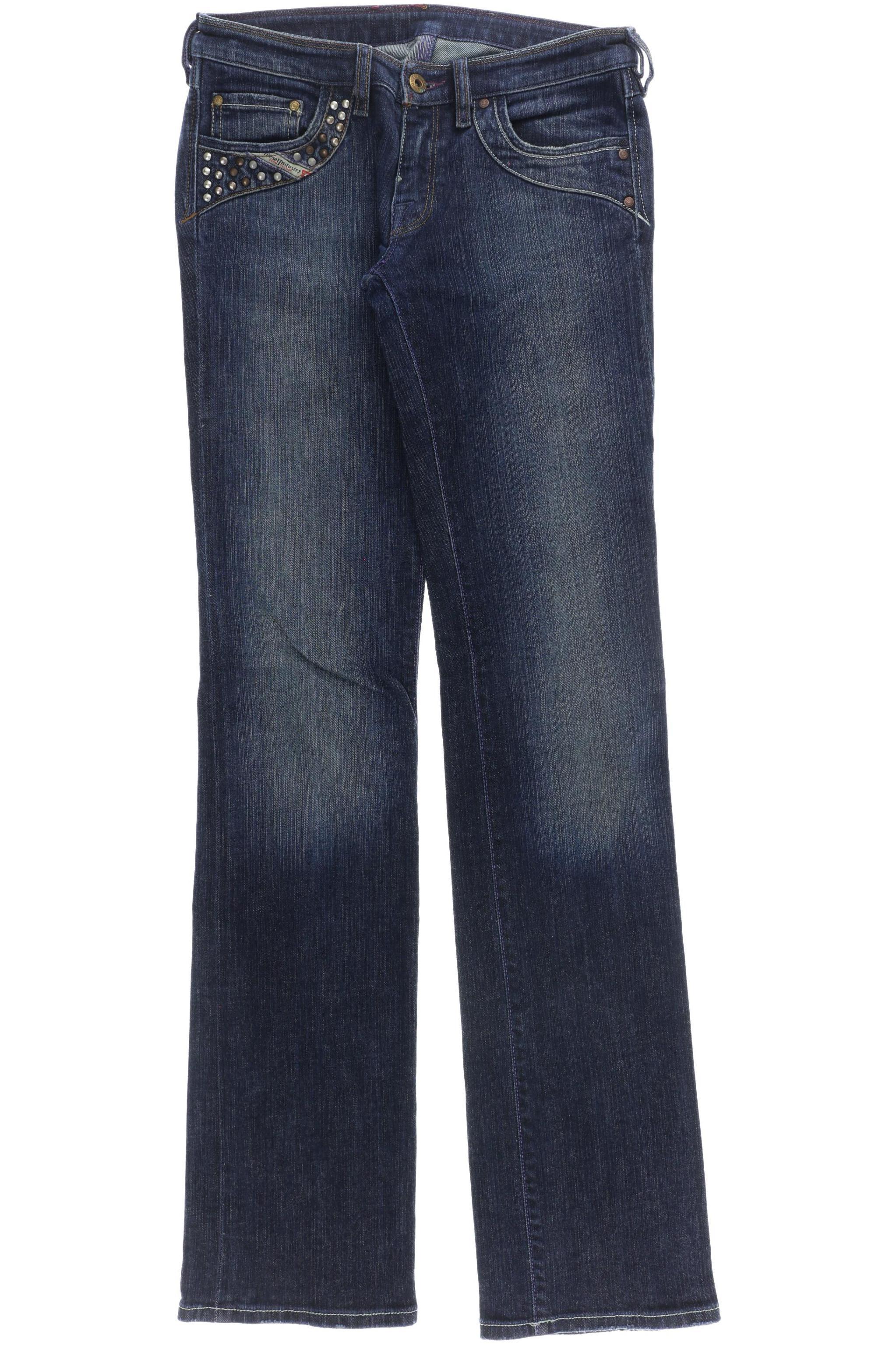 

Diesel Damen Jeans, blau, Gr. 26