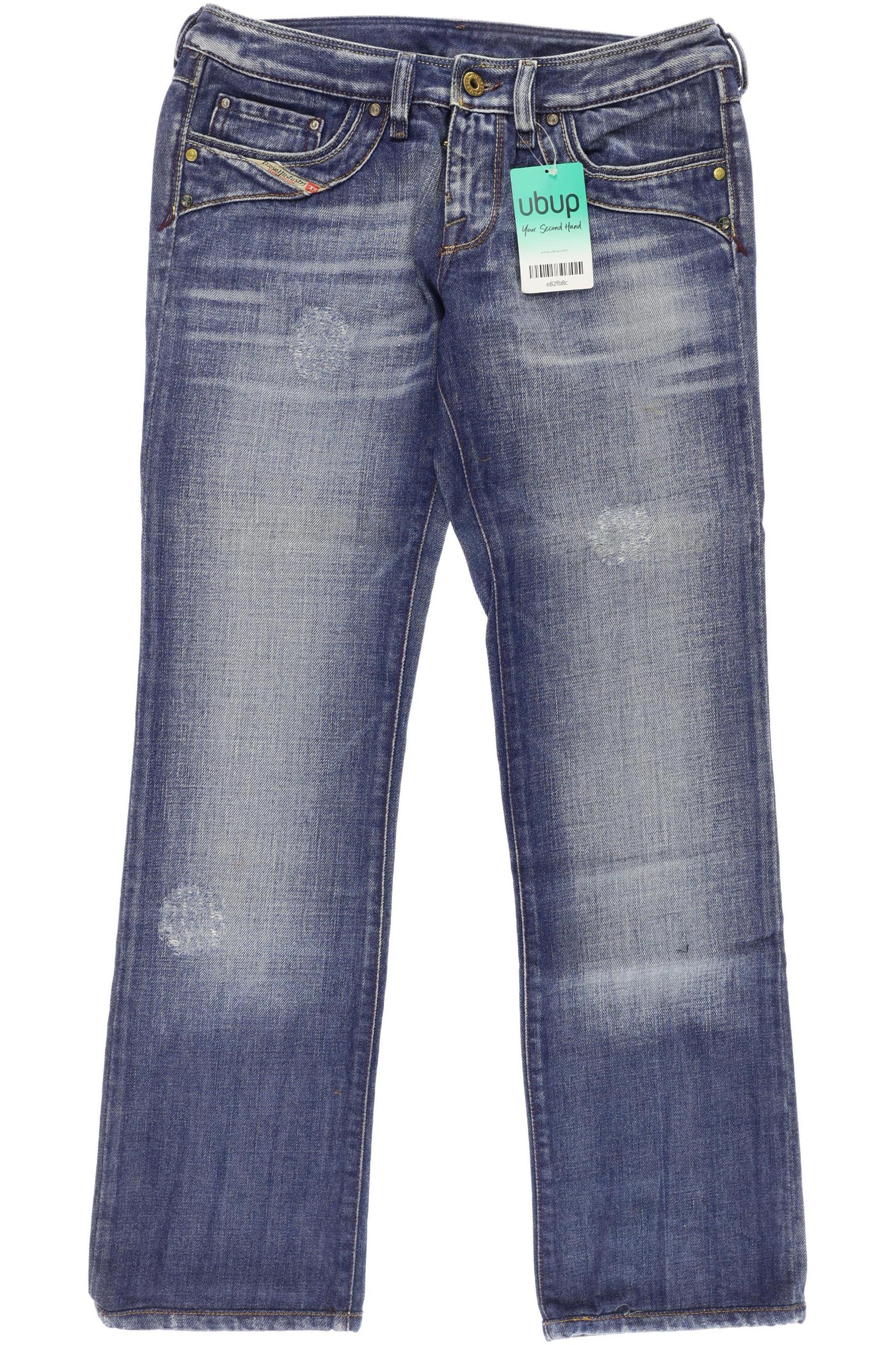 

Diesel Damen Jeans, blau, Gr. 26