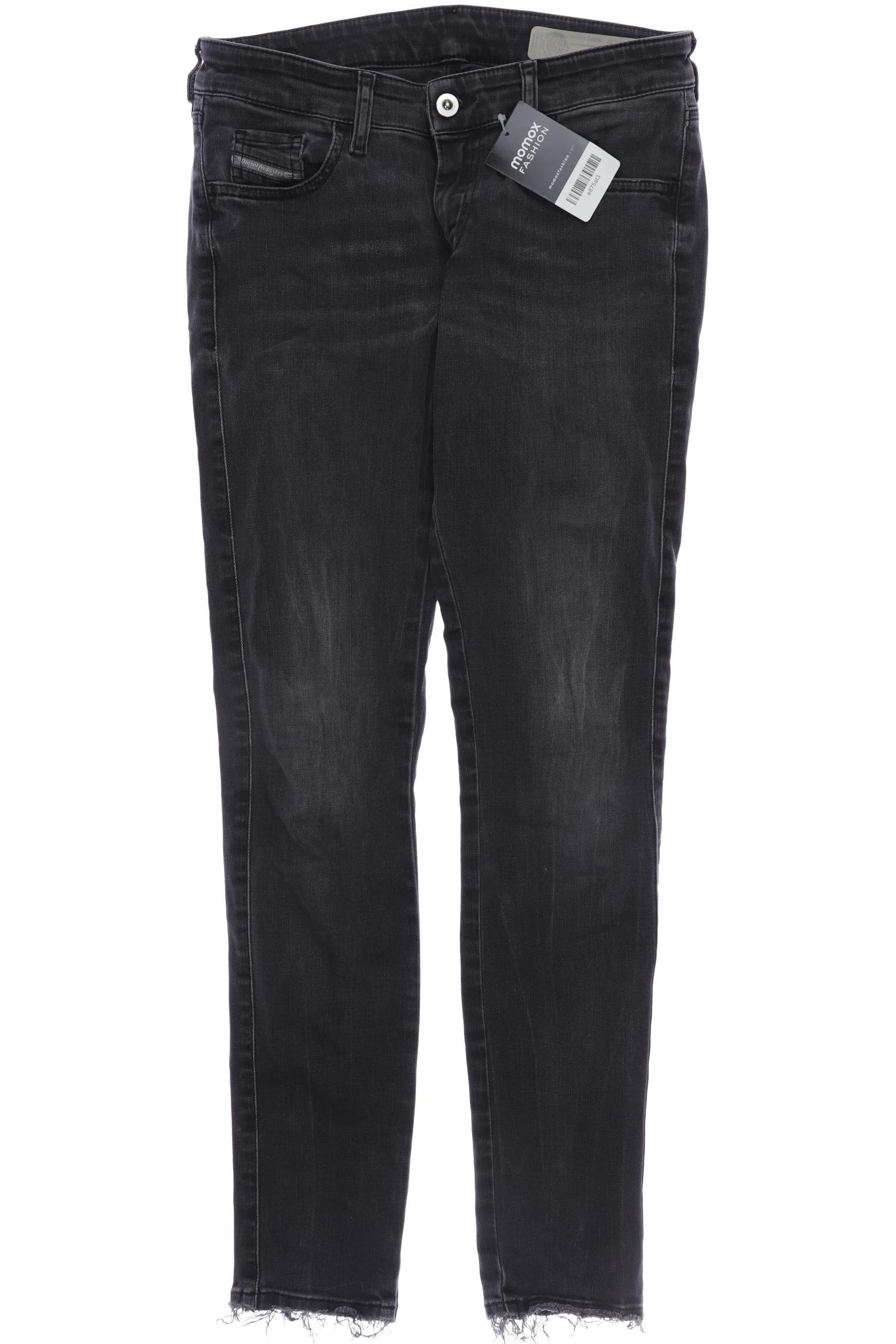 

Diesel Damen Jeans, grau, Gr. 28