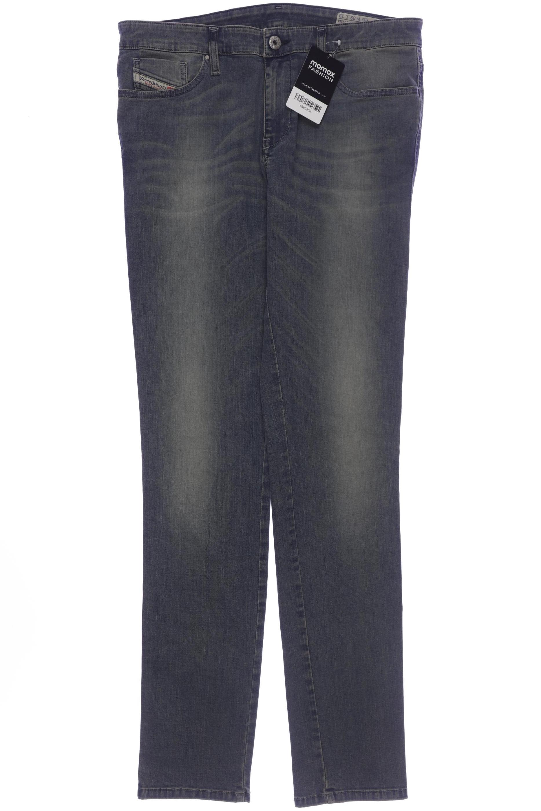 

Diesel Damen Jeans, blau, Gr. 32