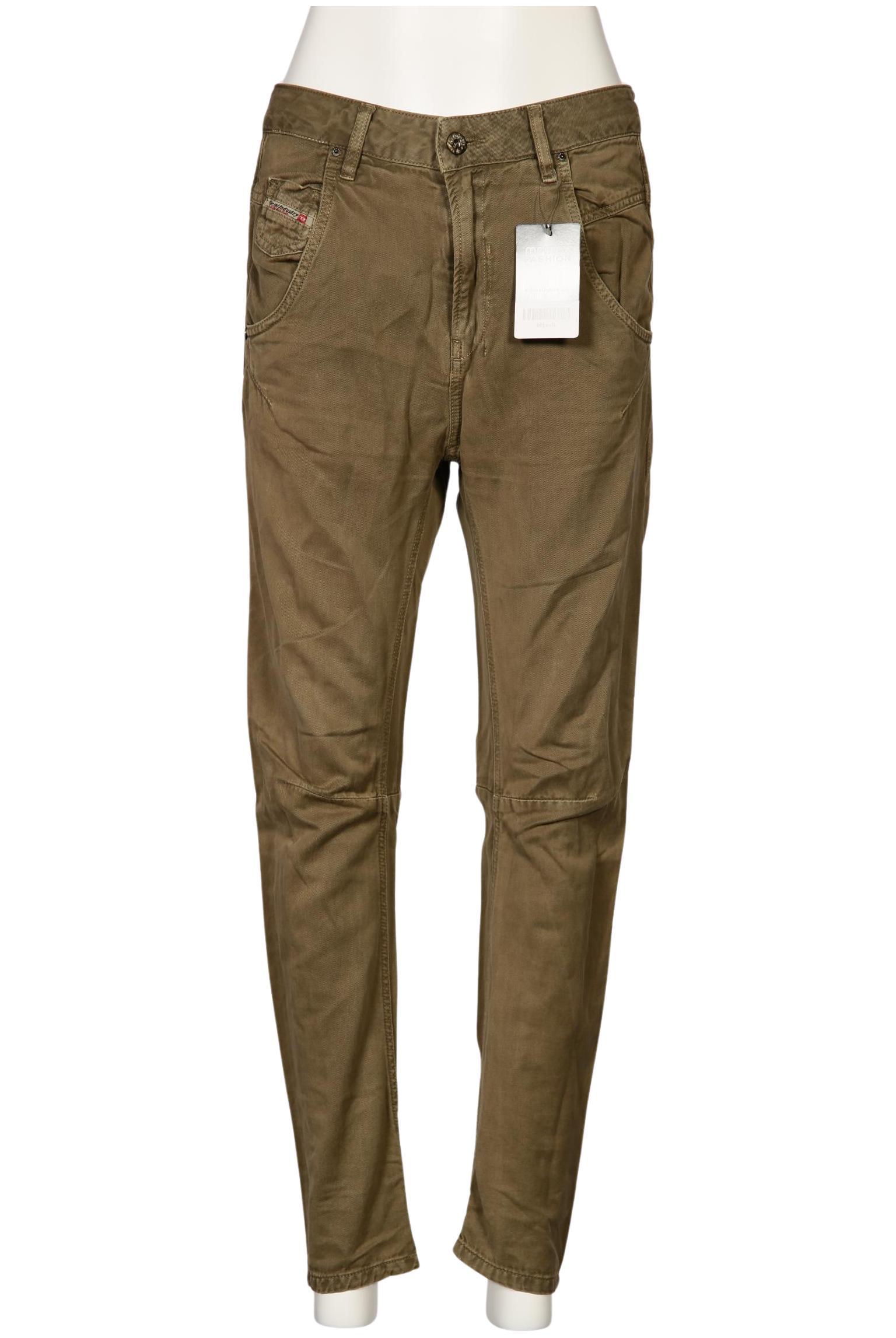 

Diesel Damen Jeans, braun, Gr. 26