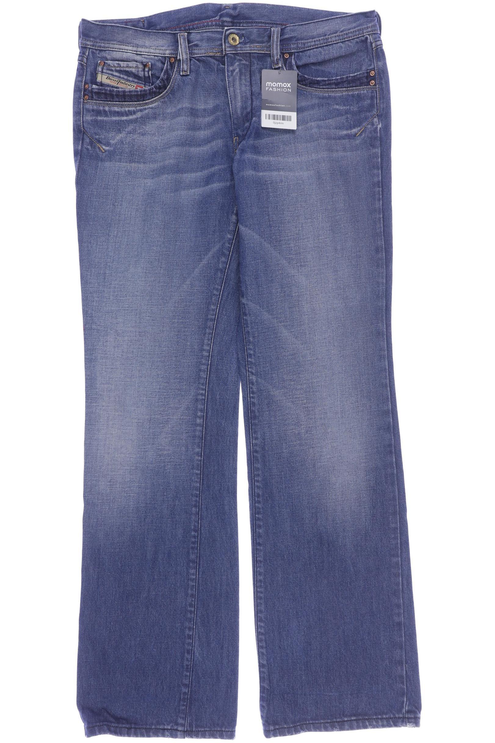 

Diesel Damen Jeans, blau, Gr. 42