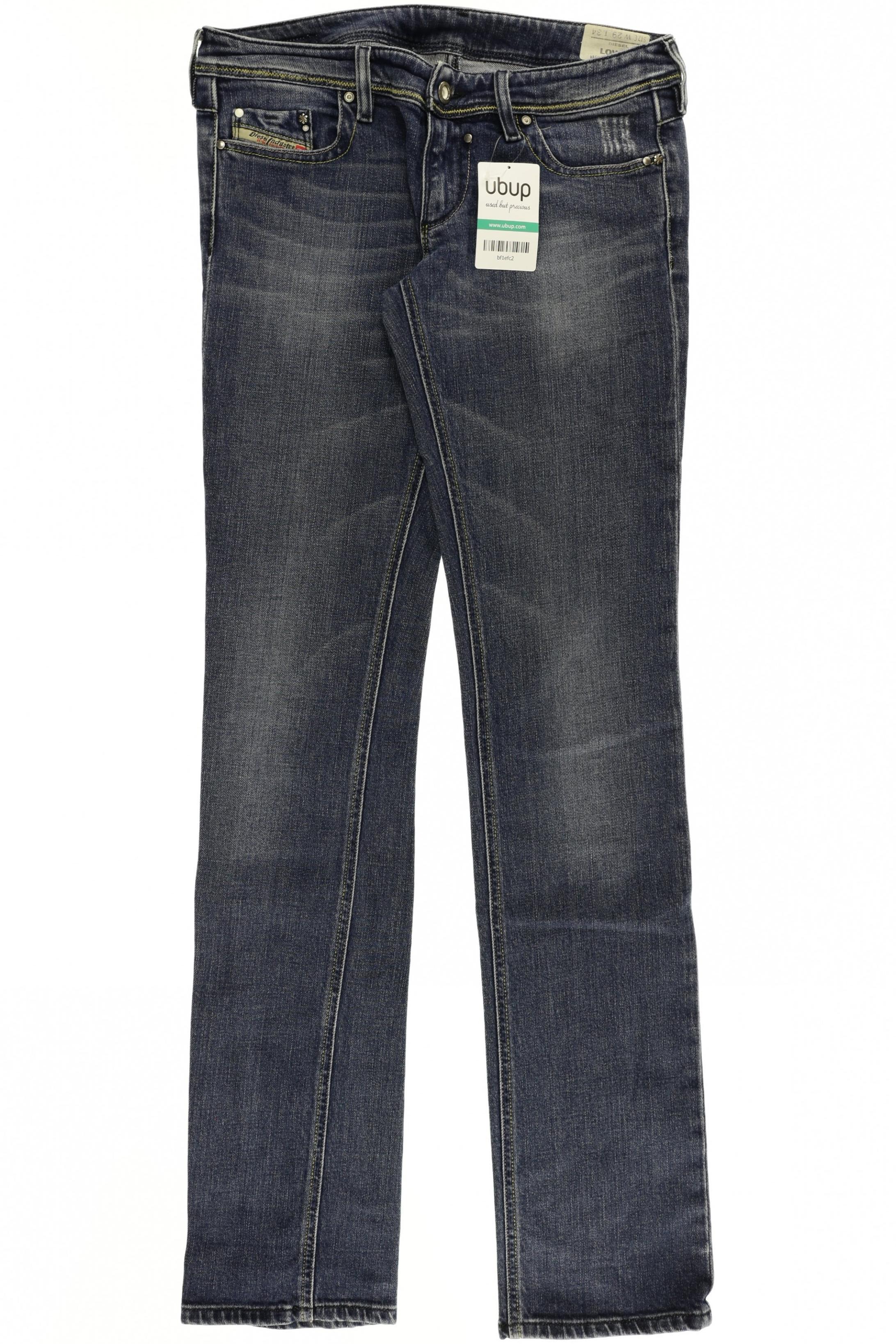 

Diesel Damen Jeans, blau, Gr. 29