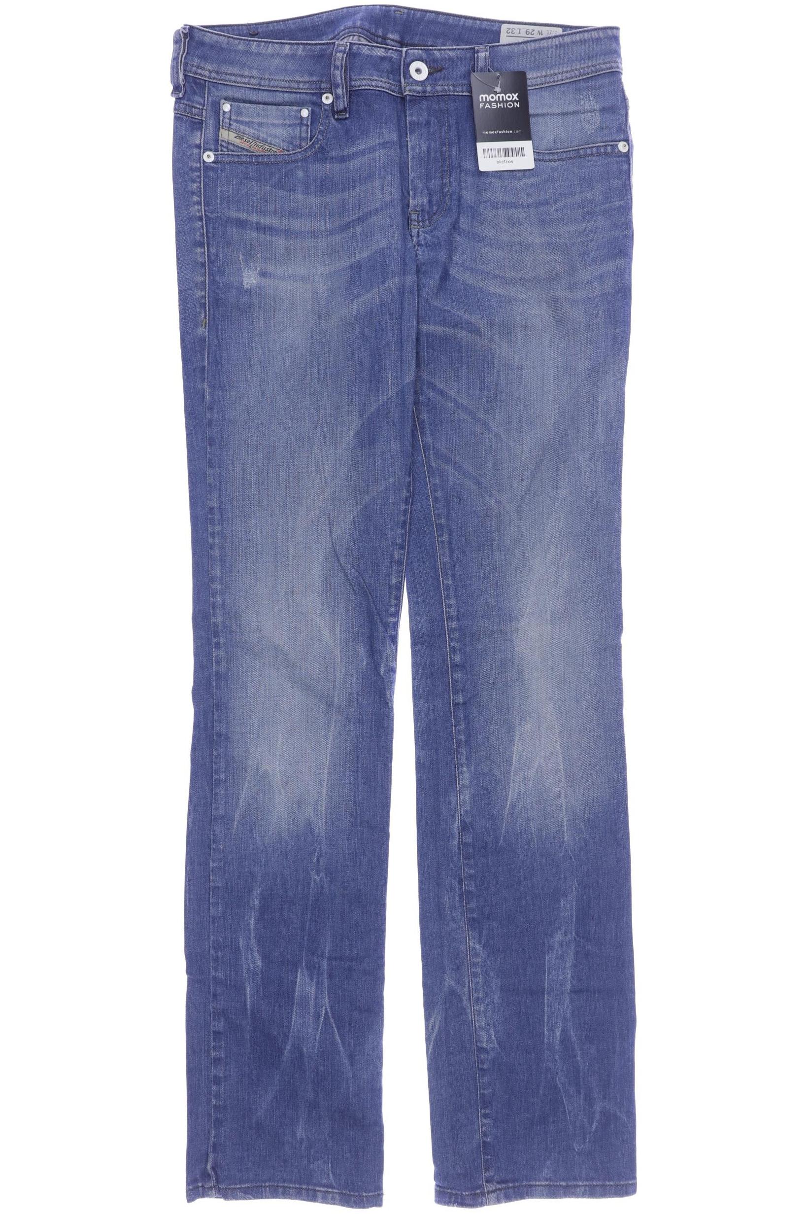 

Diesel Damen Jeans, blau, Gr. 29