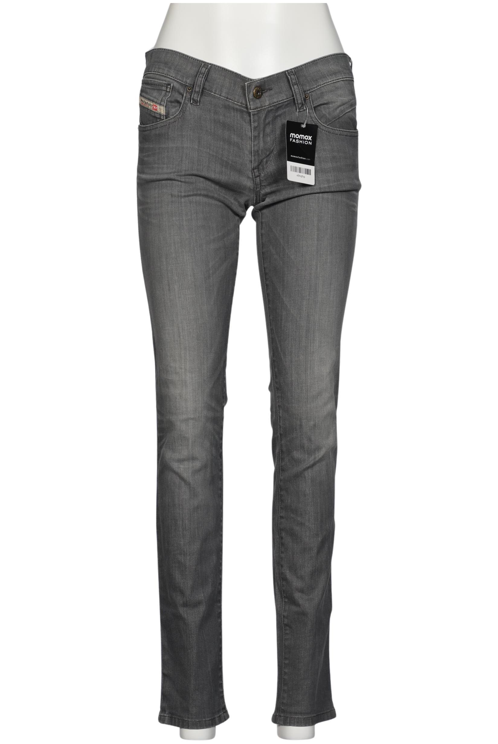 

Diesel Damen Jeans, grau, Gr. 27