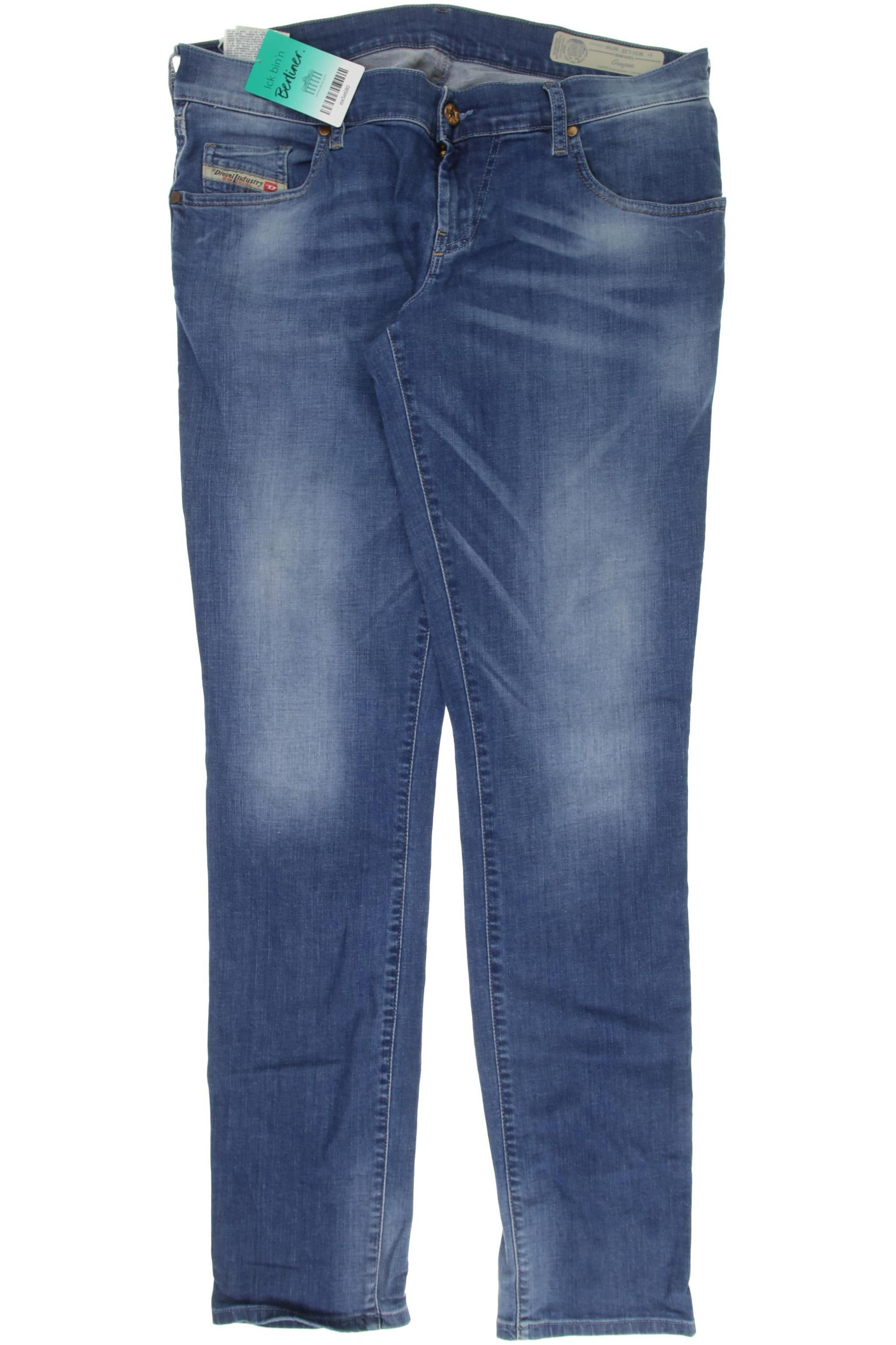 

Diesel Damen Jeans, blau, Gr. 31