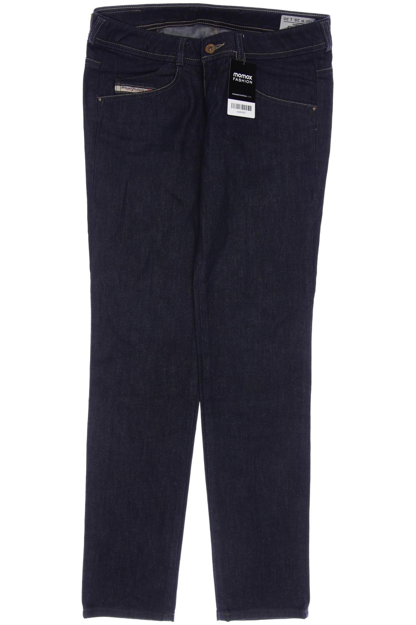 

Diesel Damen Jeans, marineblau