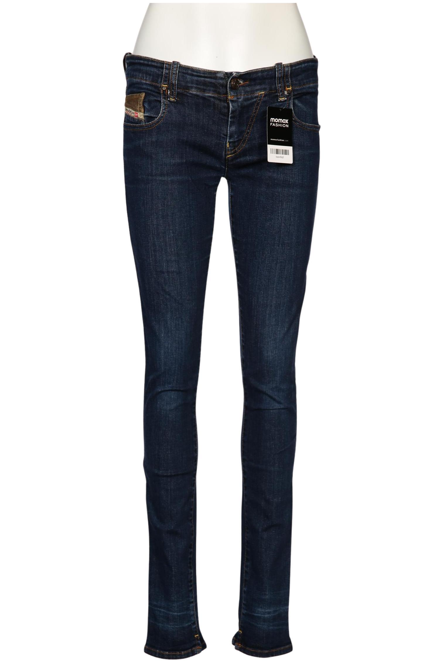 

Diesel Damen Jeans, marineblau, Gr. 29
