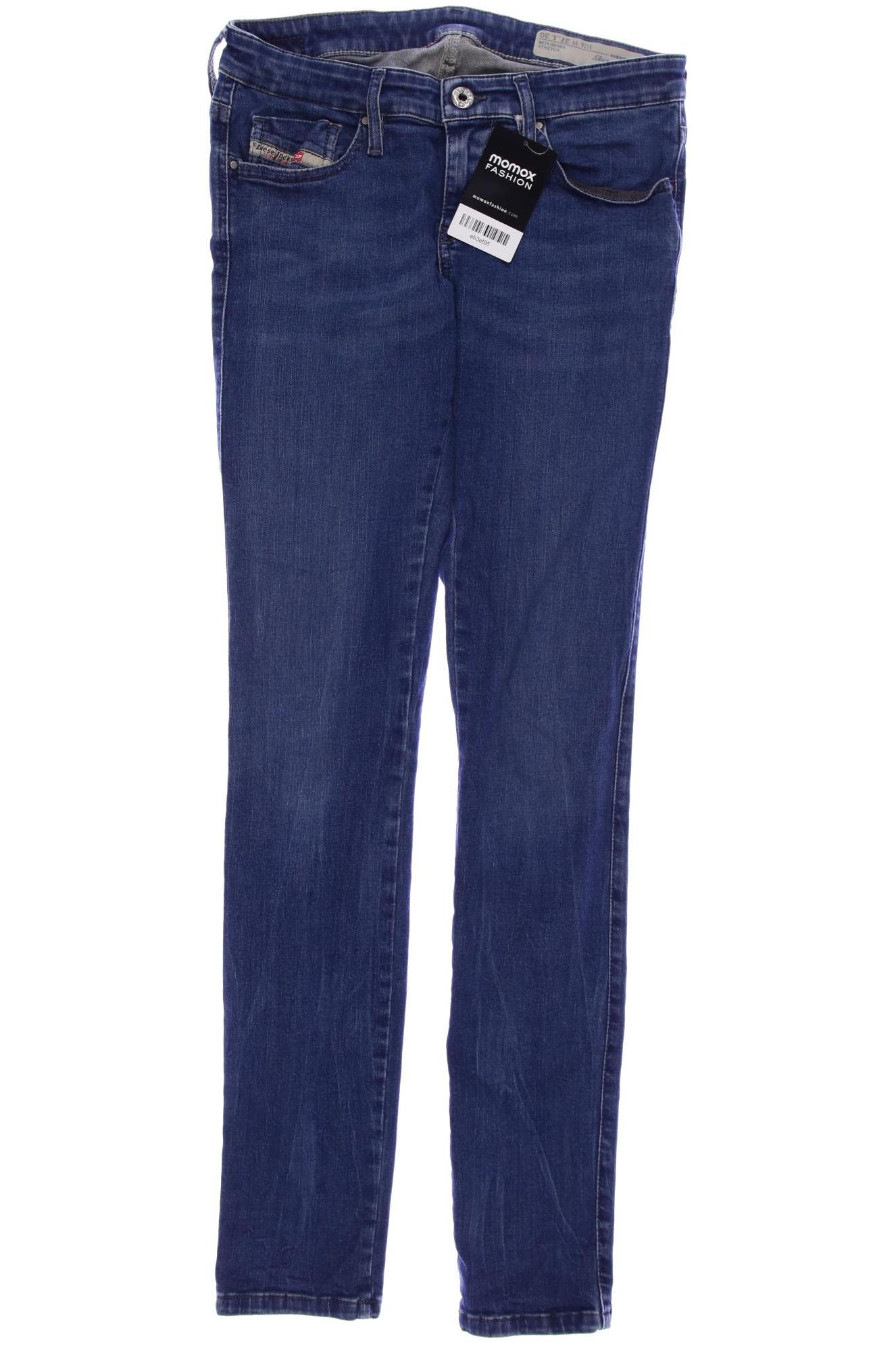 

Diesel Damen Jeans, blau