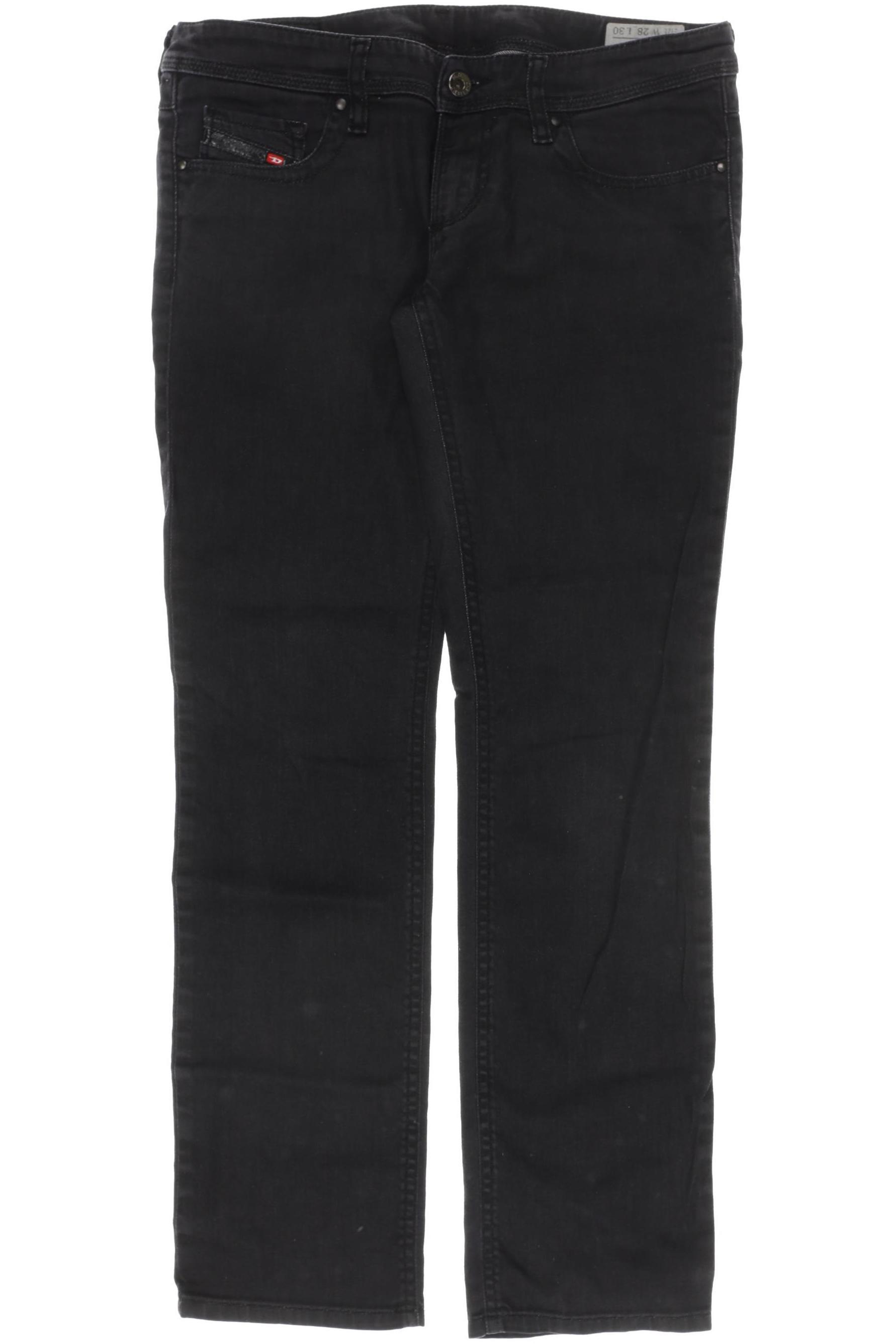 

Diesel Damen Jeans, schwarz, Gr. 28