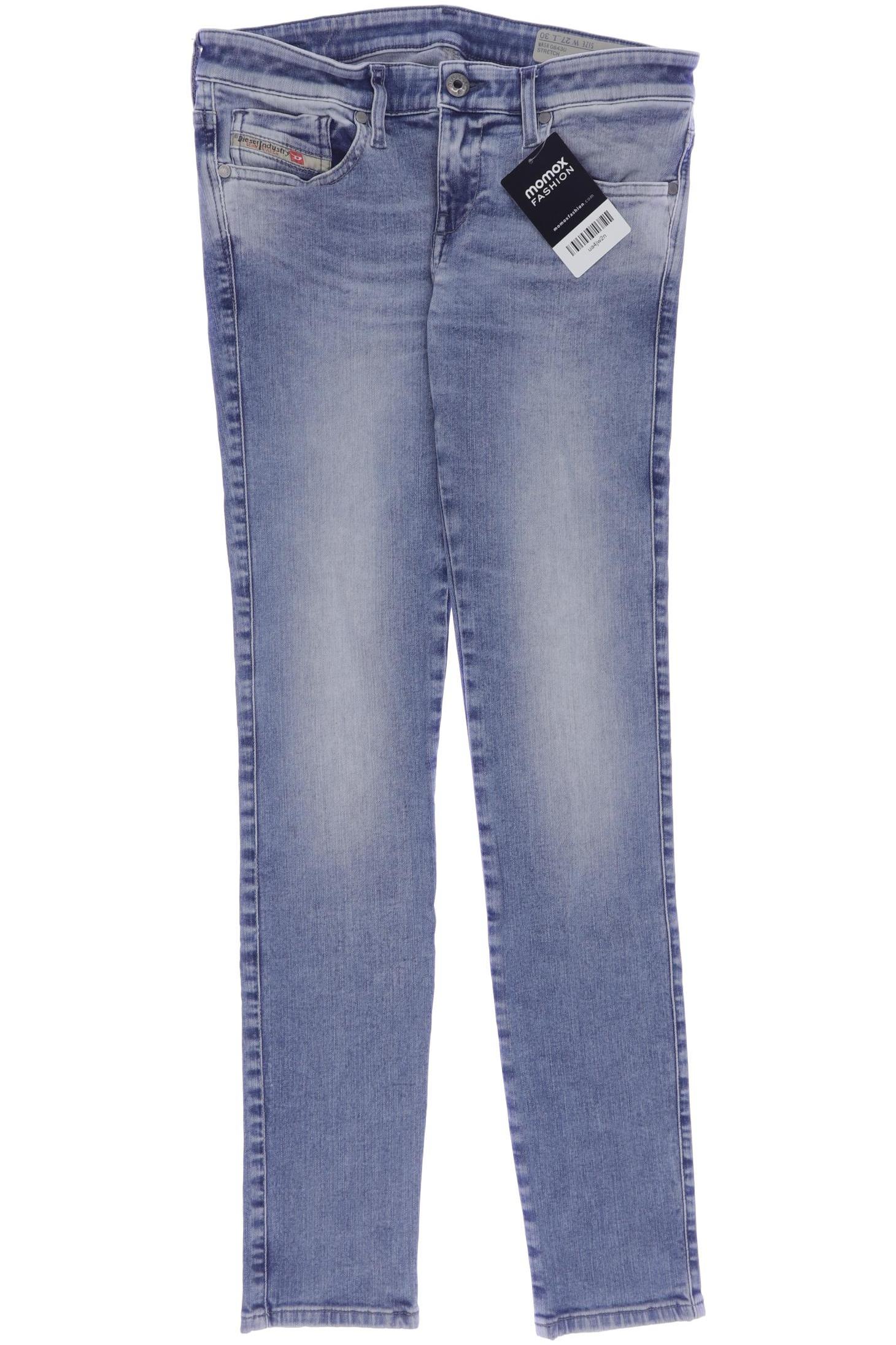 

Diesel Damen Jeans, blau, Gr. 27