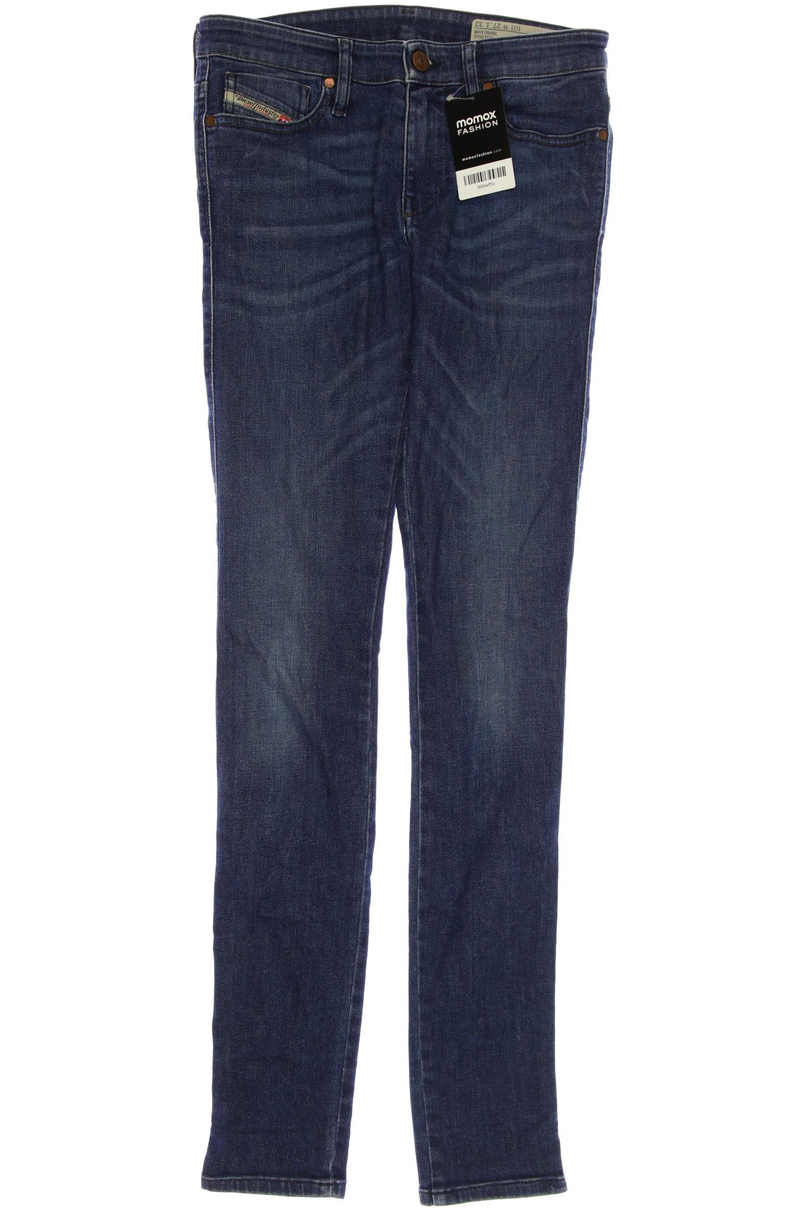 

Diesel Damen Jeans, marineblau