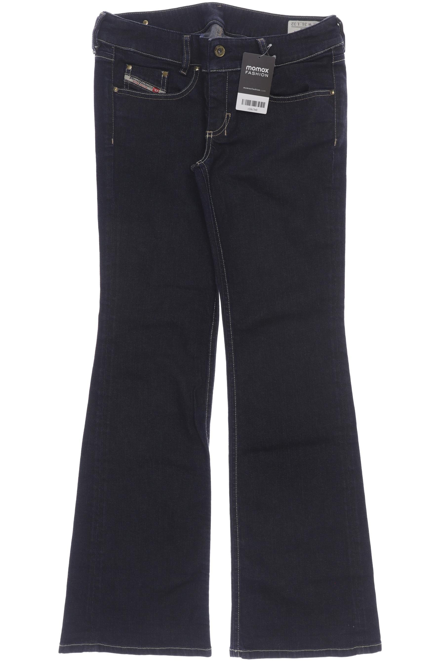 

Diesel Damen Jeans, marineblau, Gr. 31