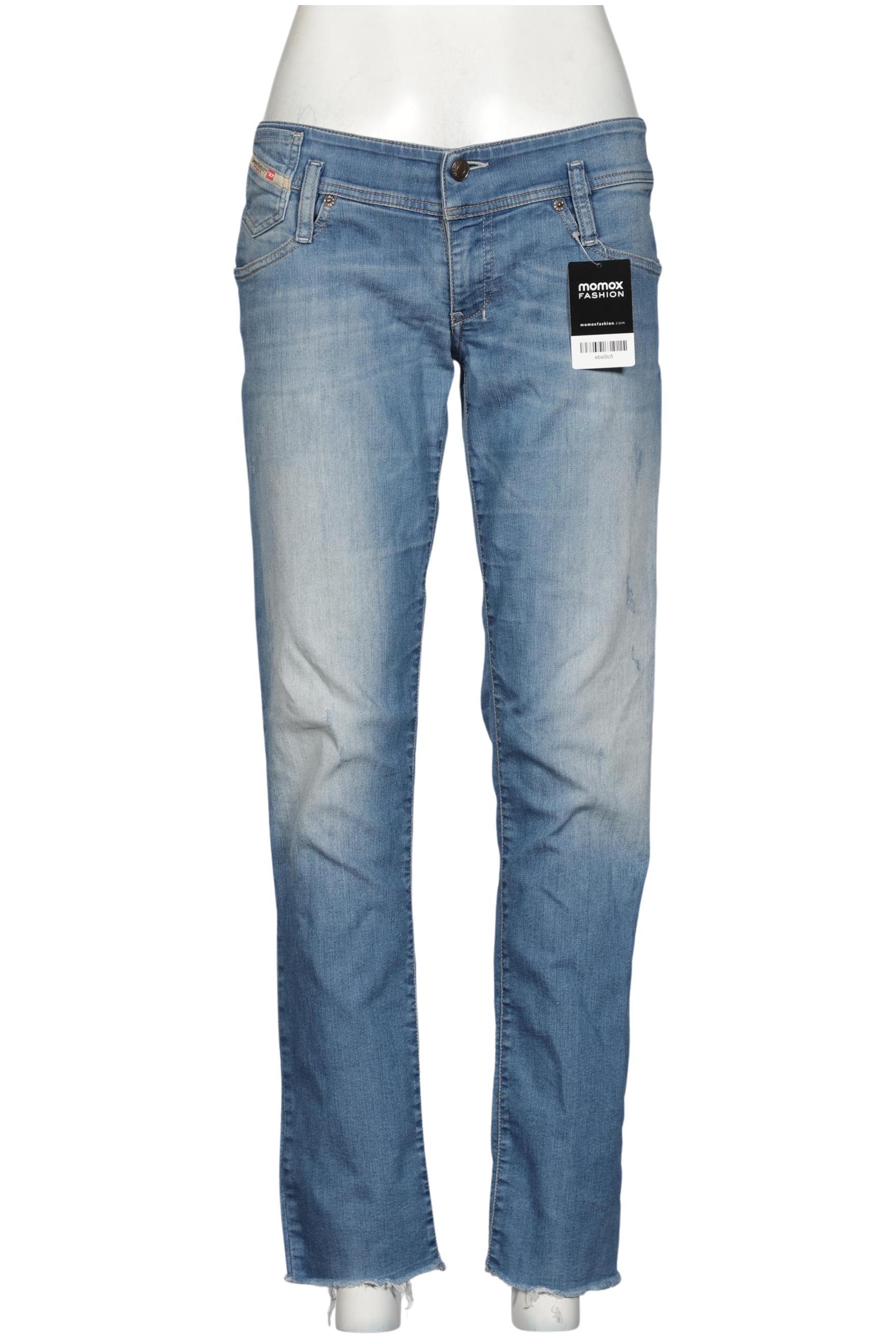 

Diesel Damen Jeans, blau, Gr. 29