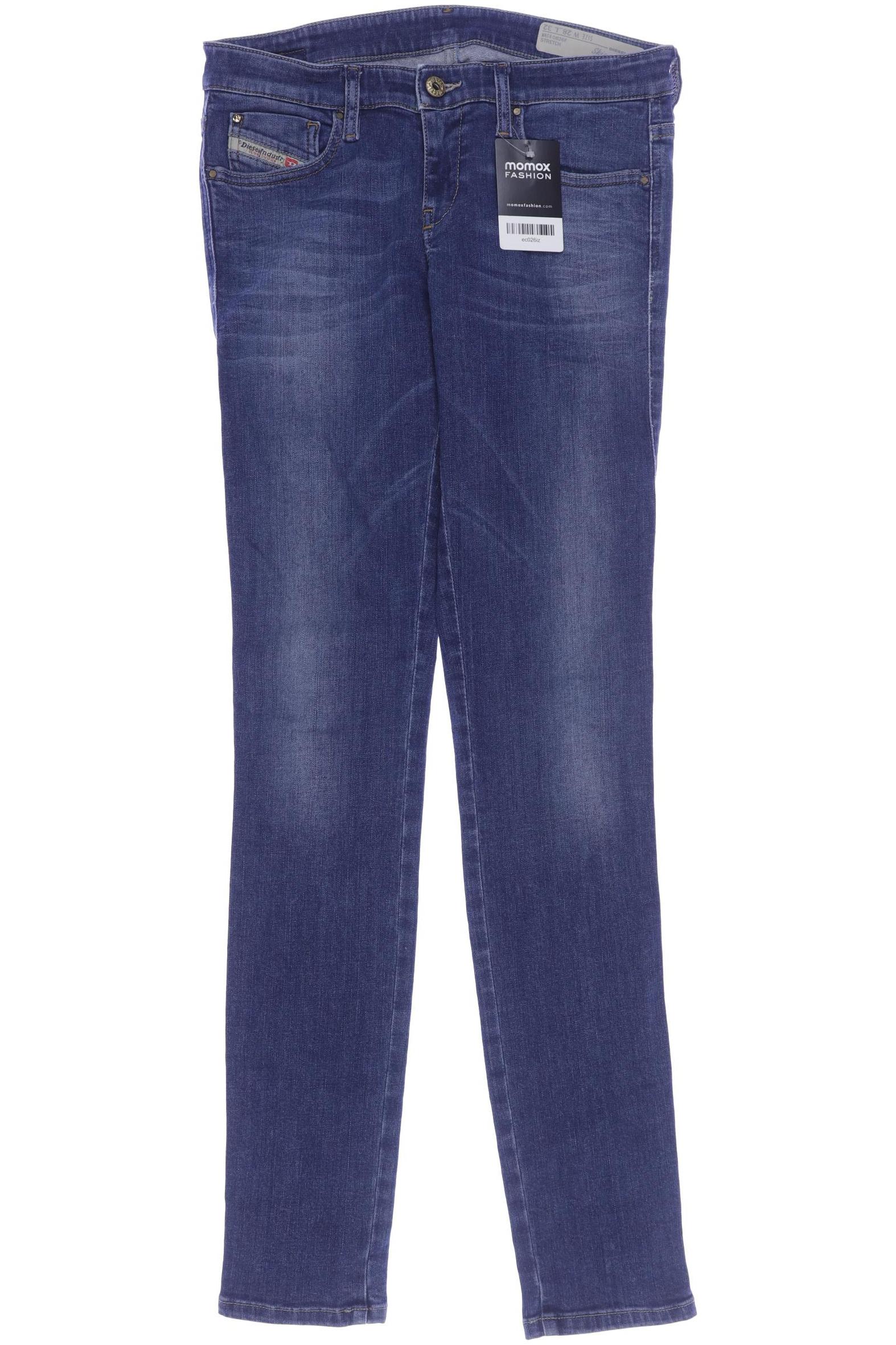 

Diesel Damen Jeans, blau