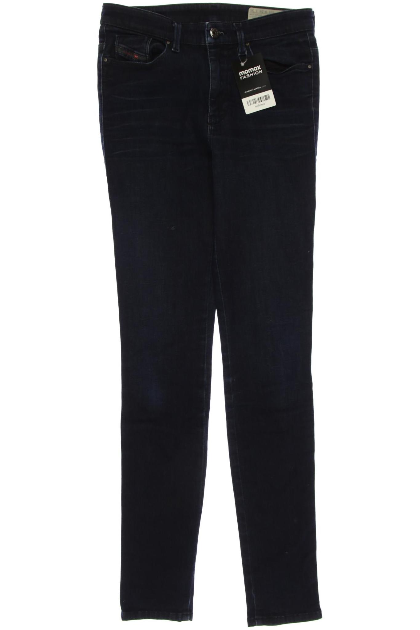 

Diesel Damen Jeans, marineblau