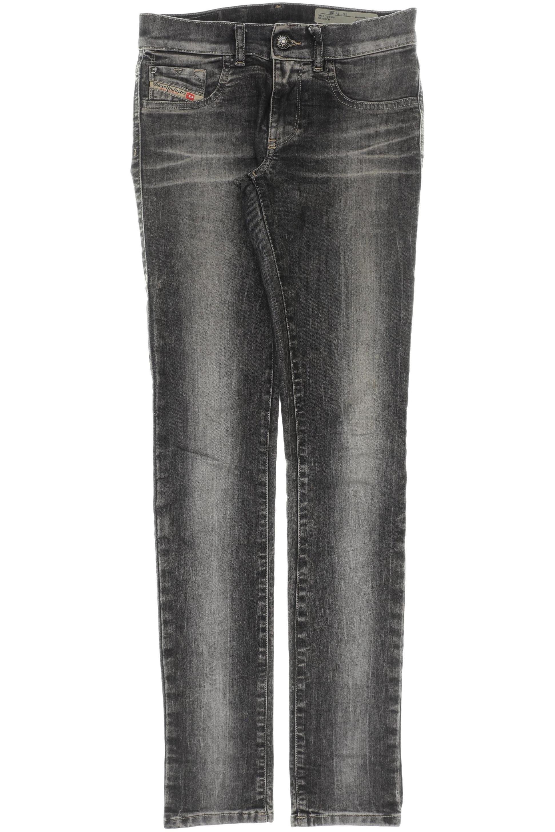 

Diesel Damen Jeans, grau, Gr. 25