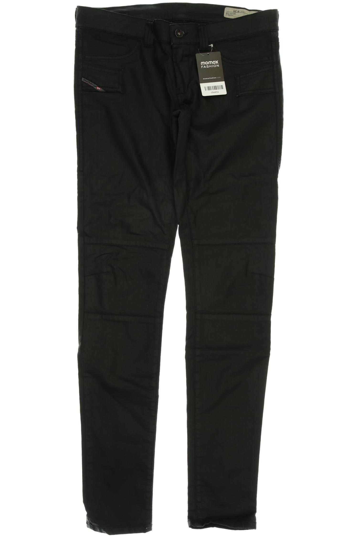 

Diesel Damen Jeans, schwarz, Gr. 29