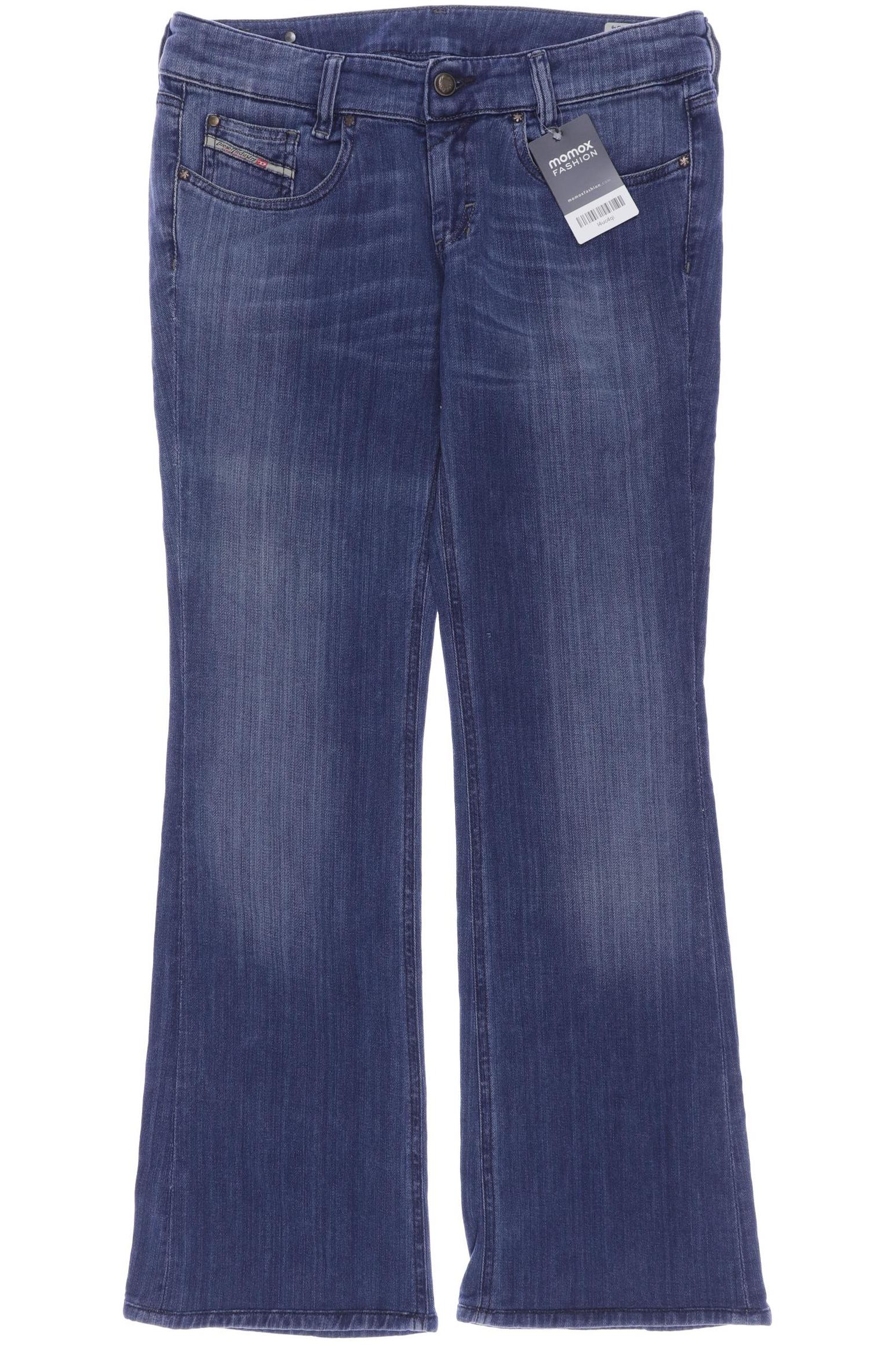 

Diesel Damen Jeans, blau