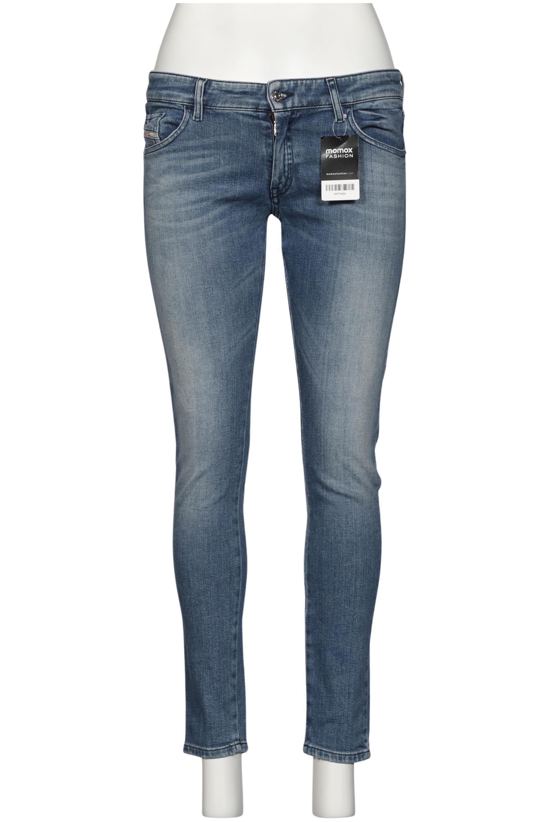 

Diesel Damen Jeans, blau, Gr. 31