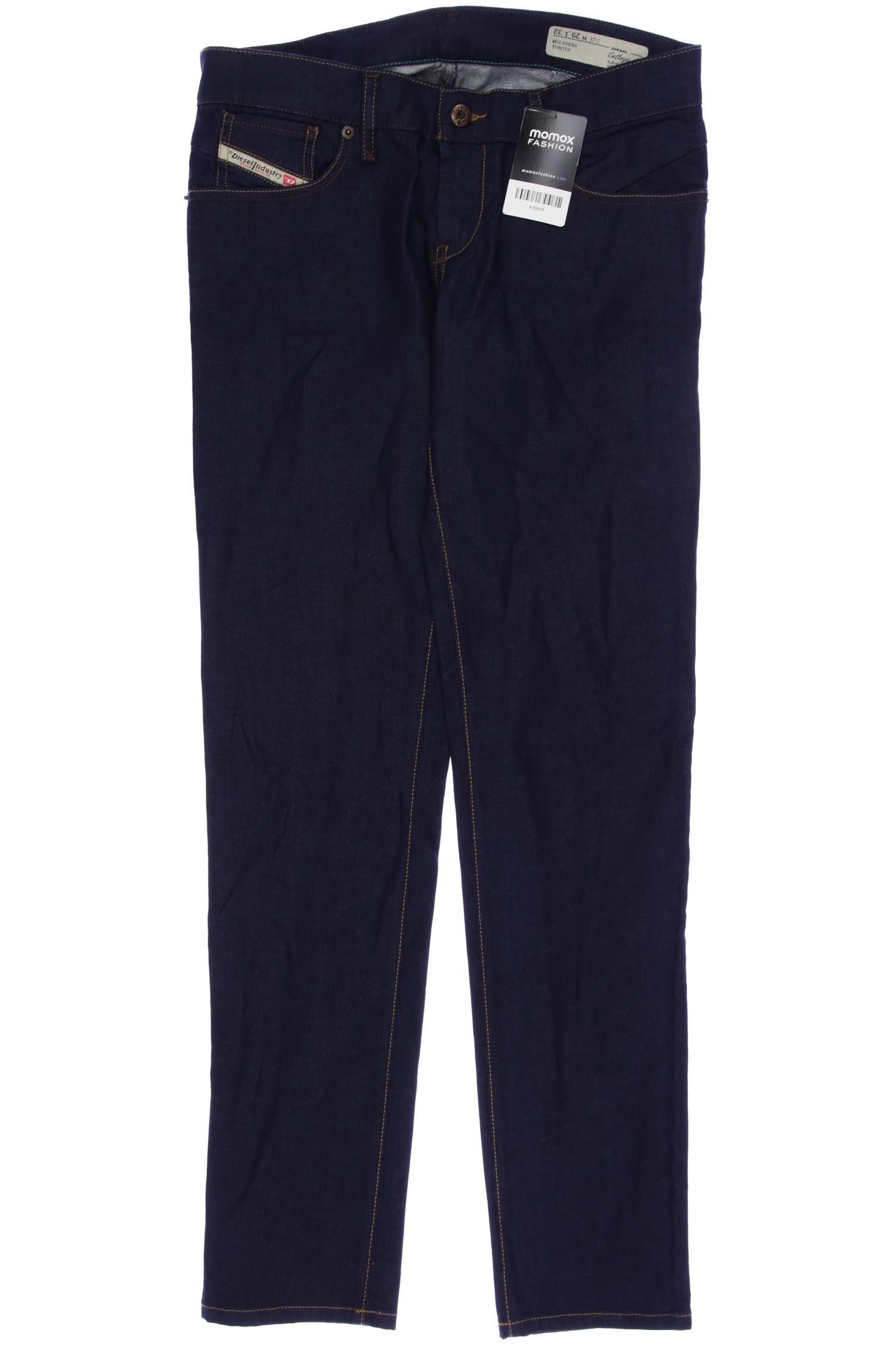 

Diesel Damen Jeans, marineblau, Gr. 29