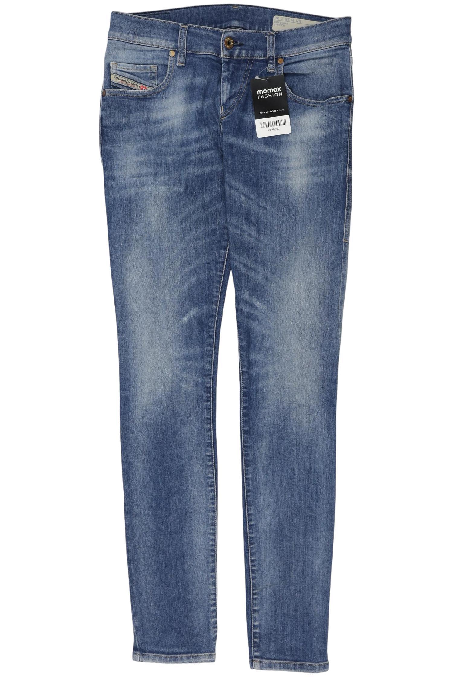 

Diesel Damen Jeans, blau, Gr. 26