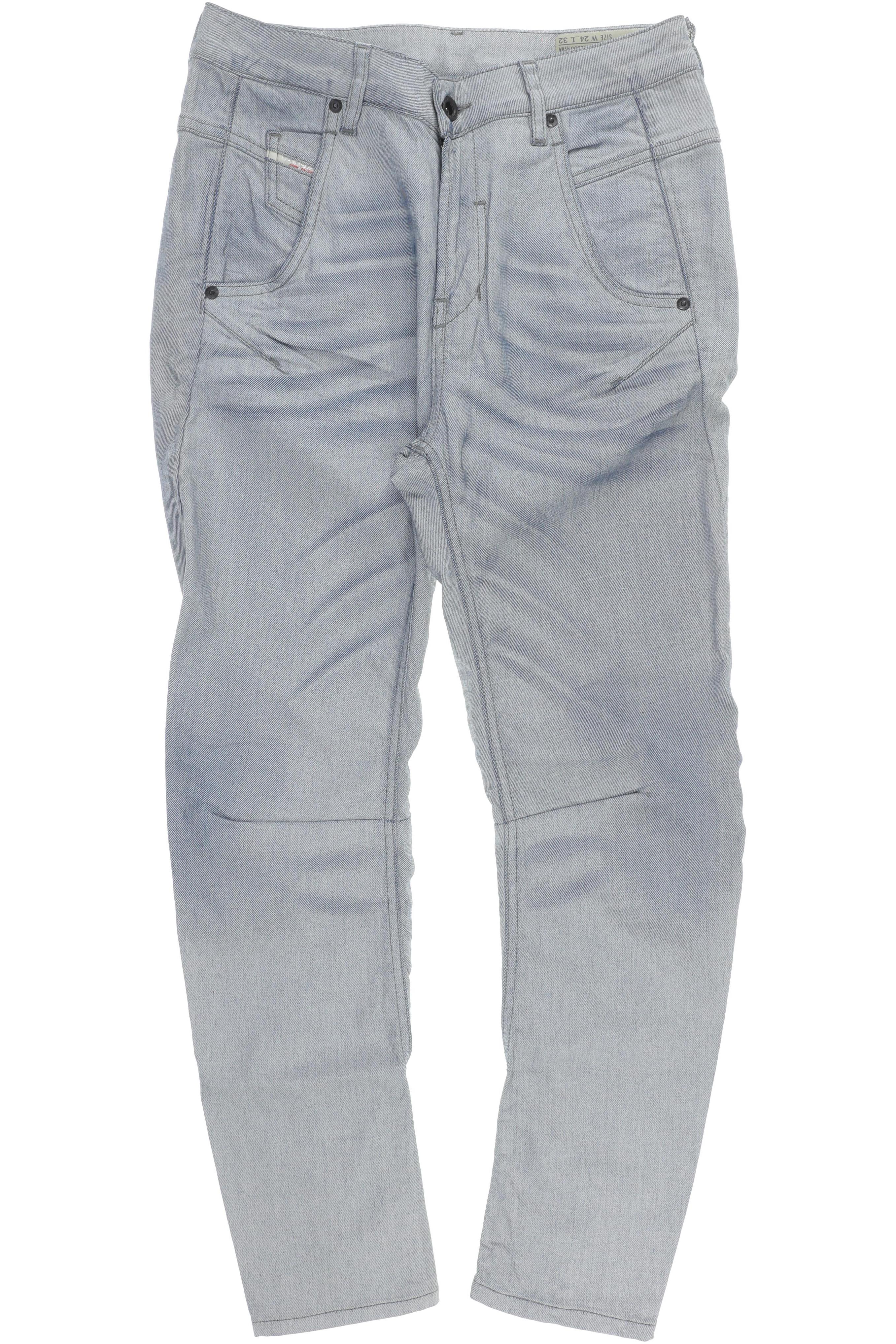 

Diesel Damen Jeans, grau, Gr. 24