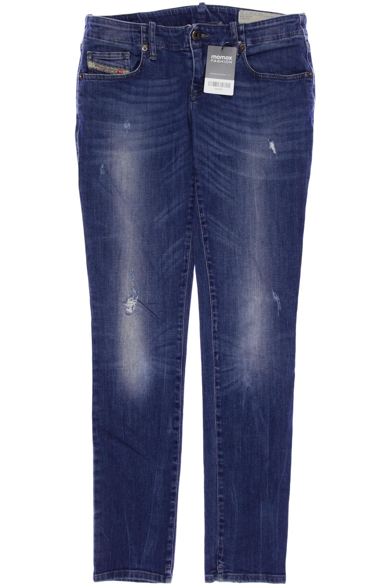 

Diesel Damen Jeans, blau, Gr. 28