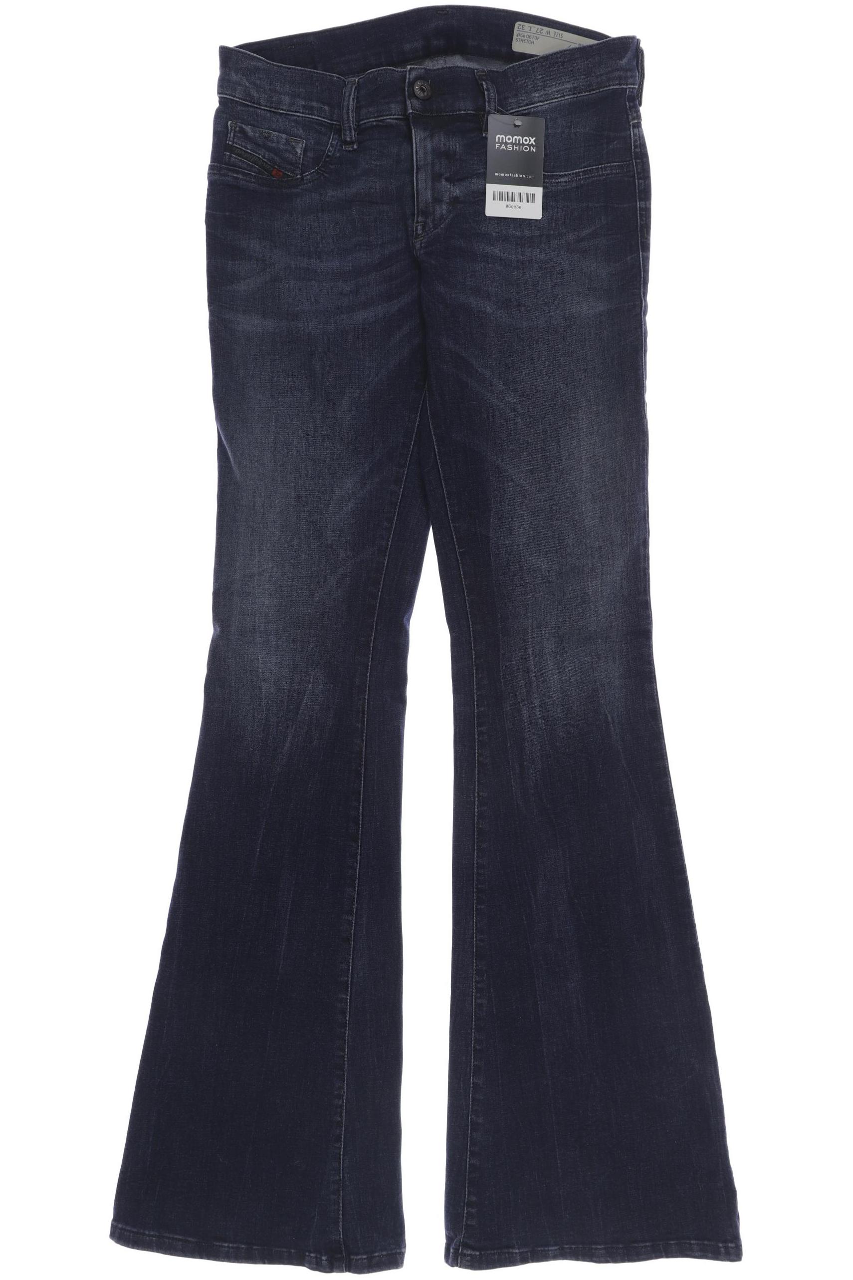

Diesel Damen Jeans, blau