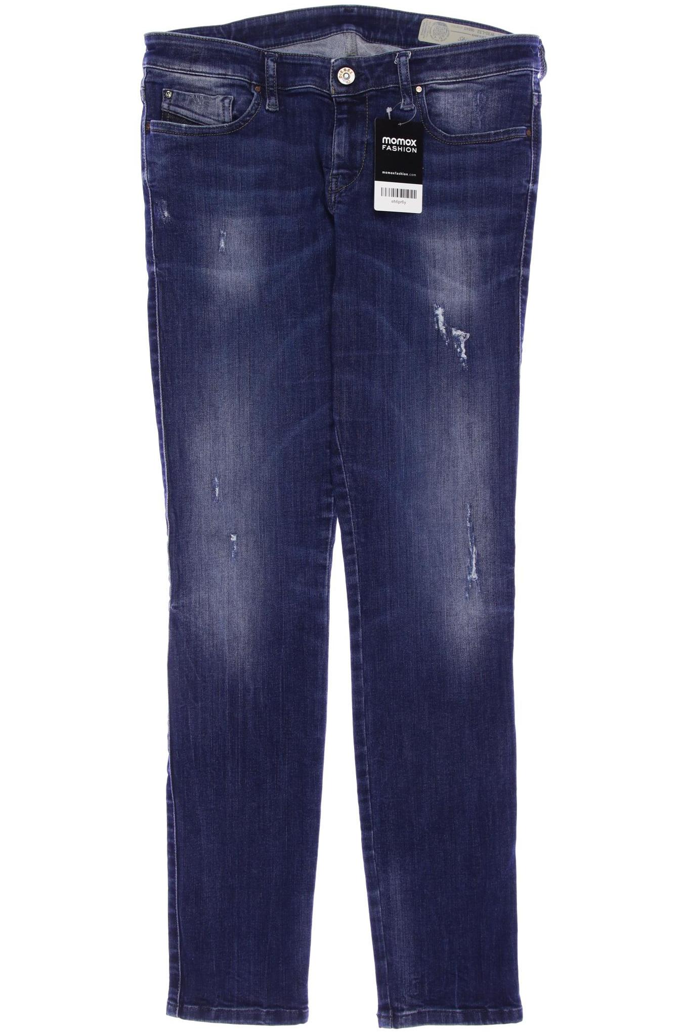 

Diesel Damen Jeans, blau