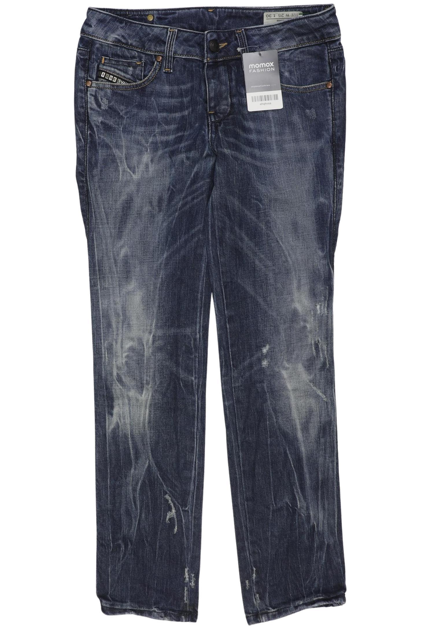 

Diesel Damen Jeans, blau, Gr. 25