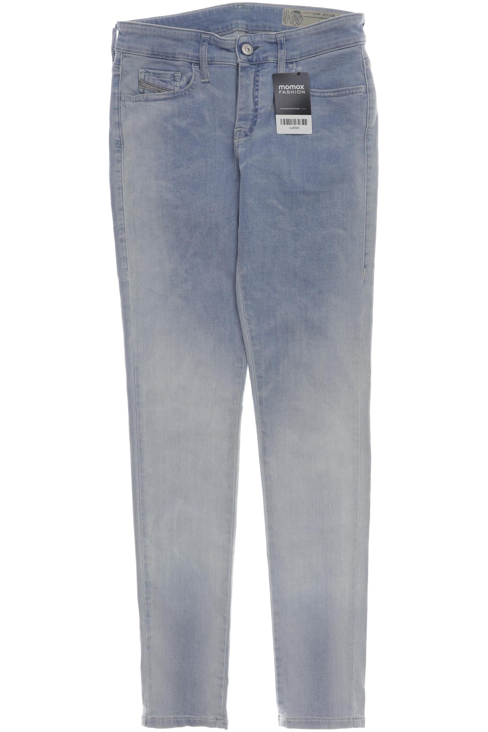 

Diesel Damen Jeans, hellblau, Gr. 27