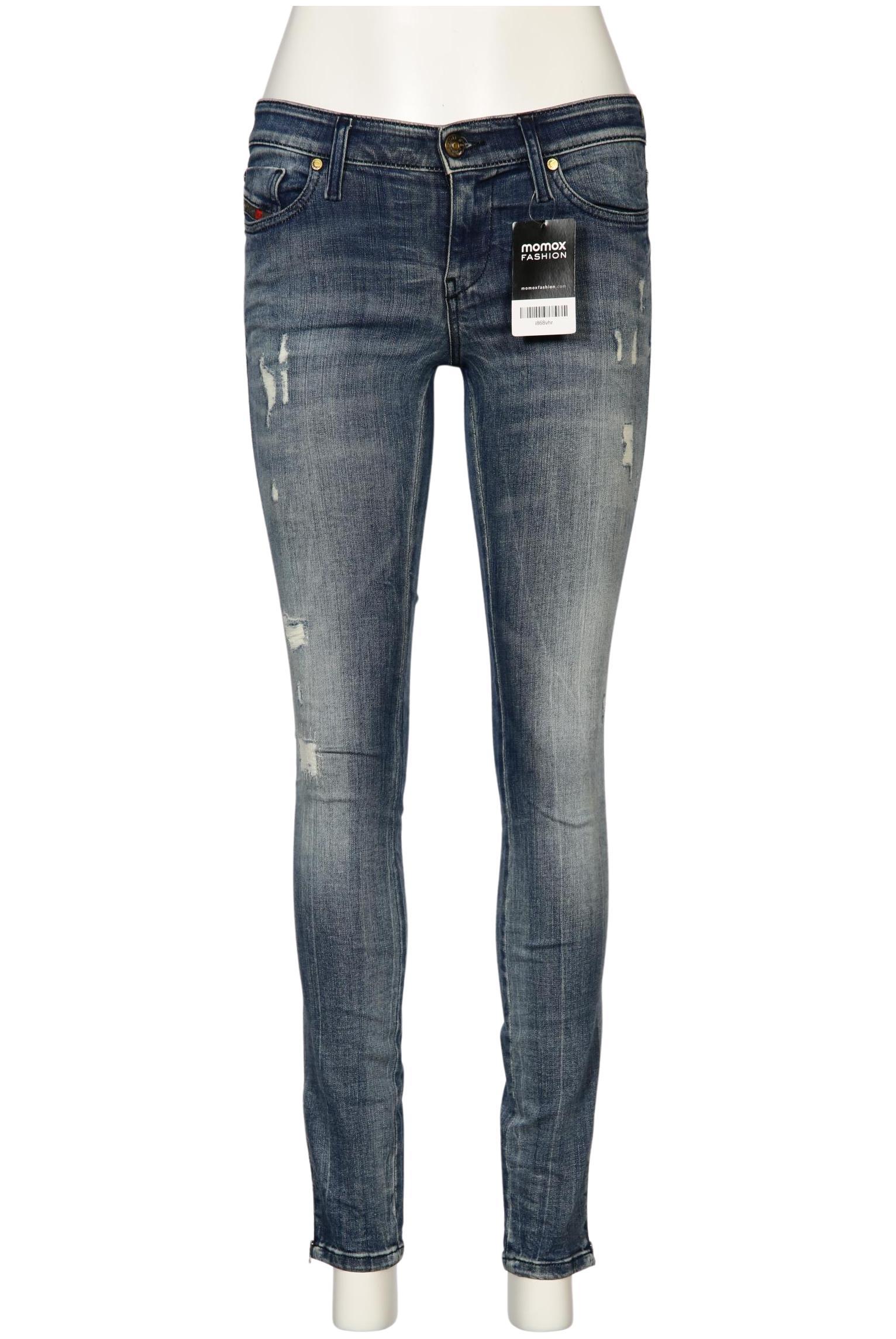 

Diesel Damen Jeans, blau, Gr. 27