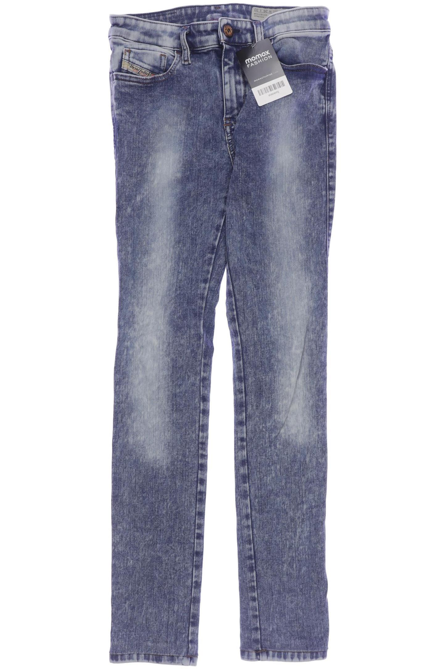 

Diesel Damen Jeans, marineblau, Gr. 26