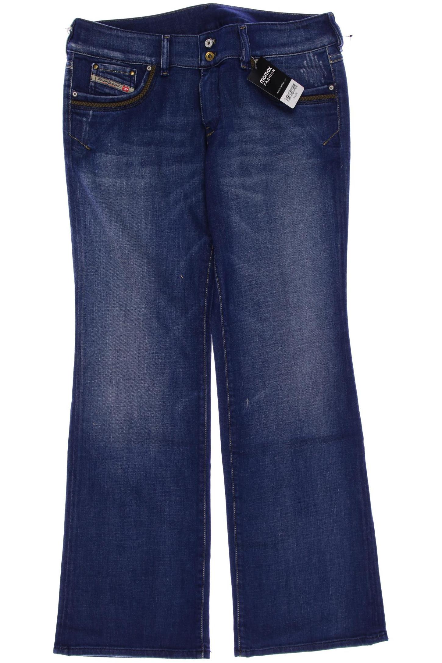 

Diesel Damen Jeans, blau