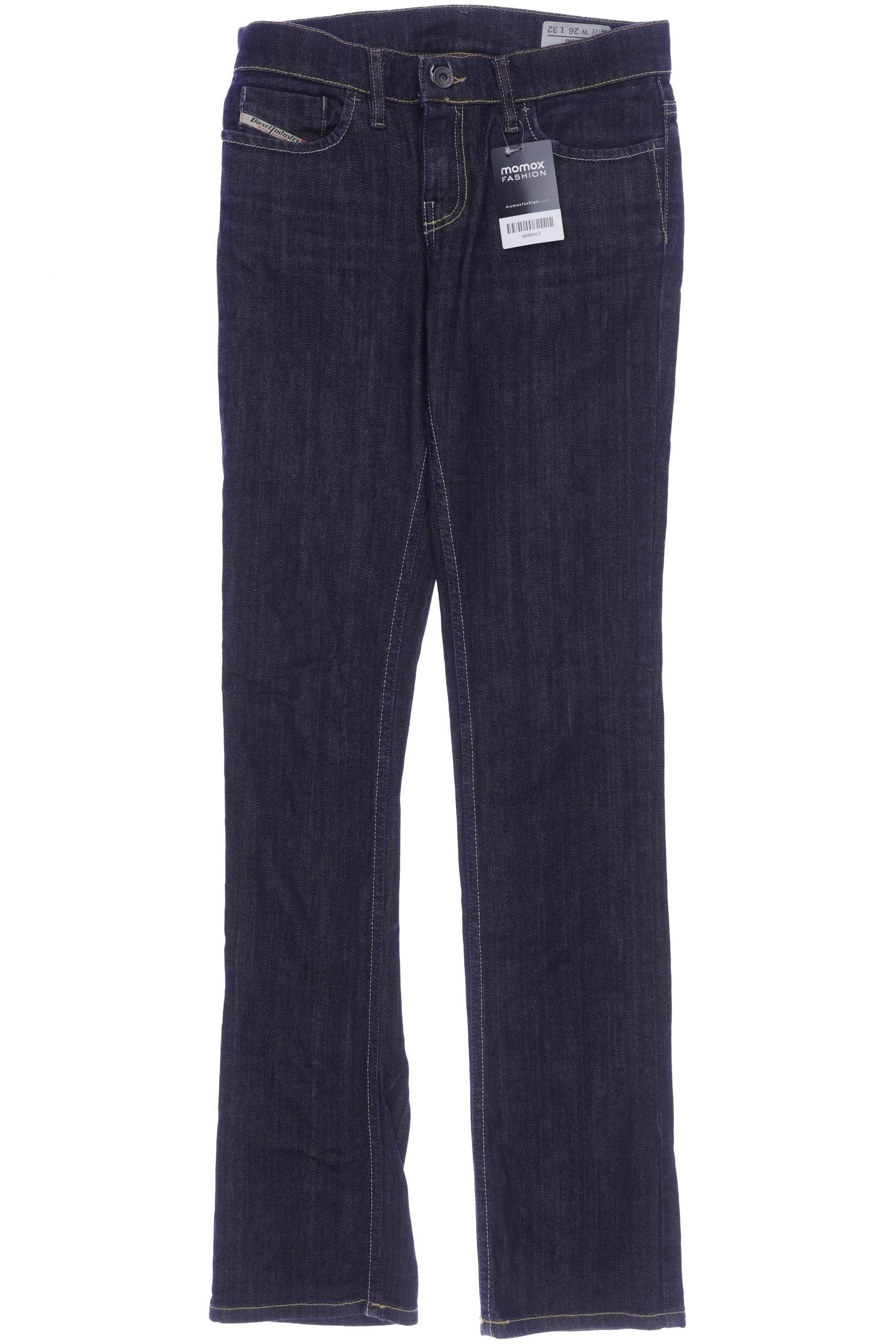 

Diesel Damen Jeans, marineblau, Gr. 26