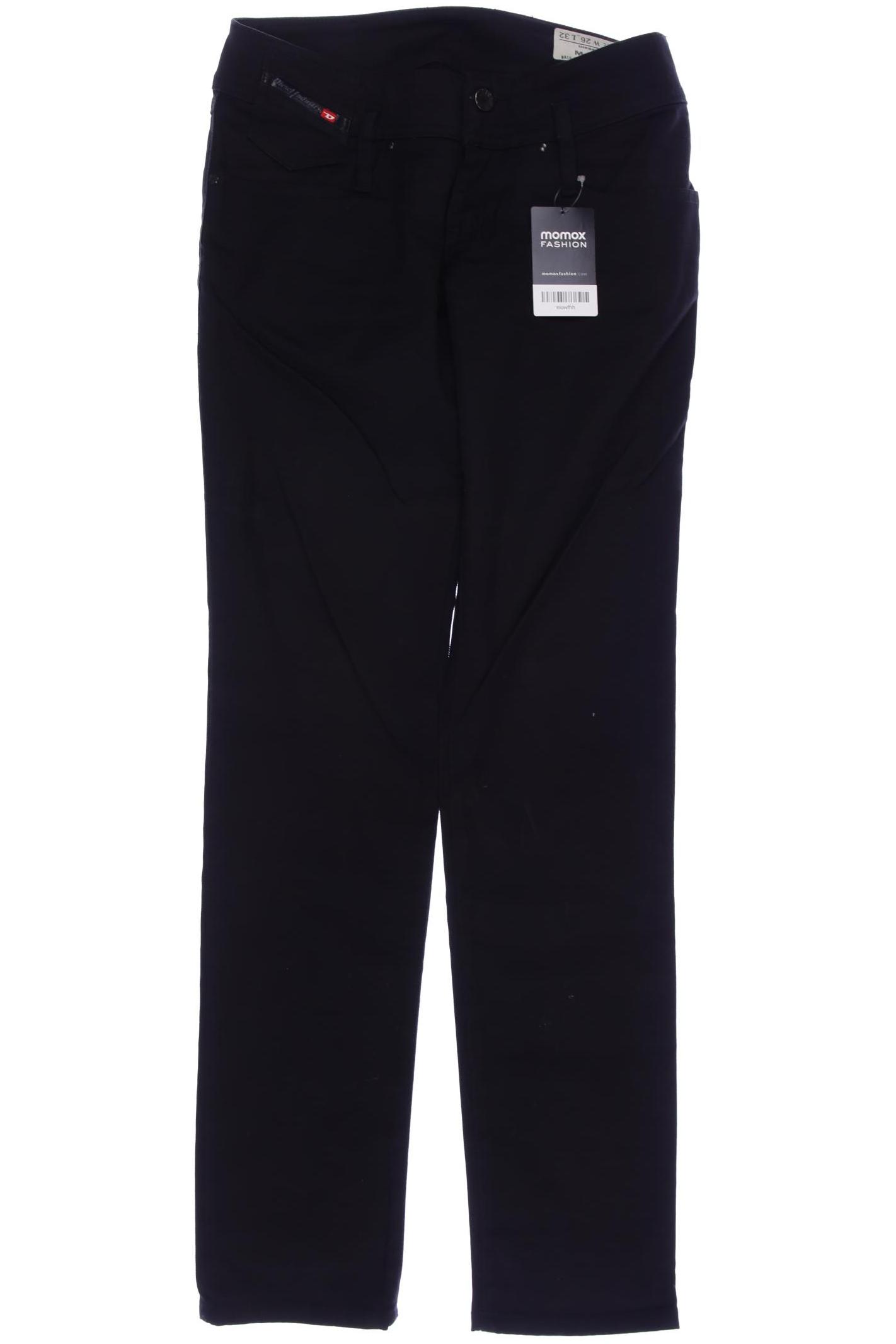 

Diesel Damen Jeans, schwarz