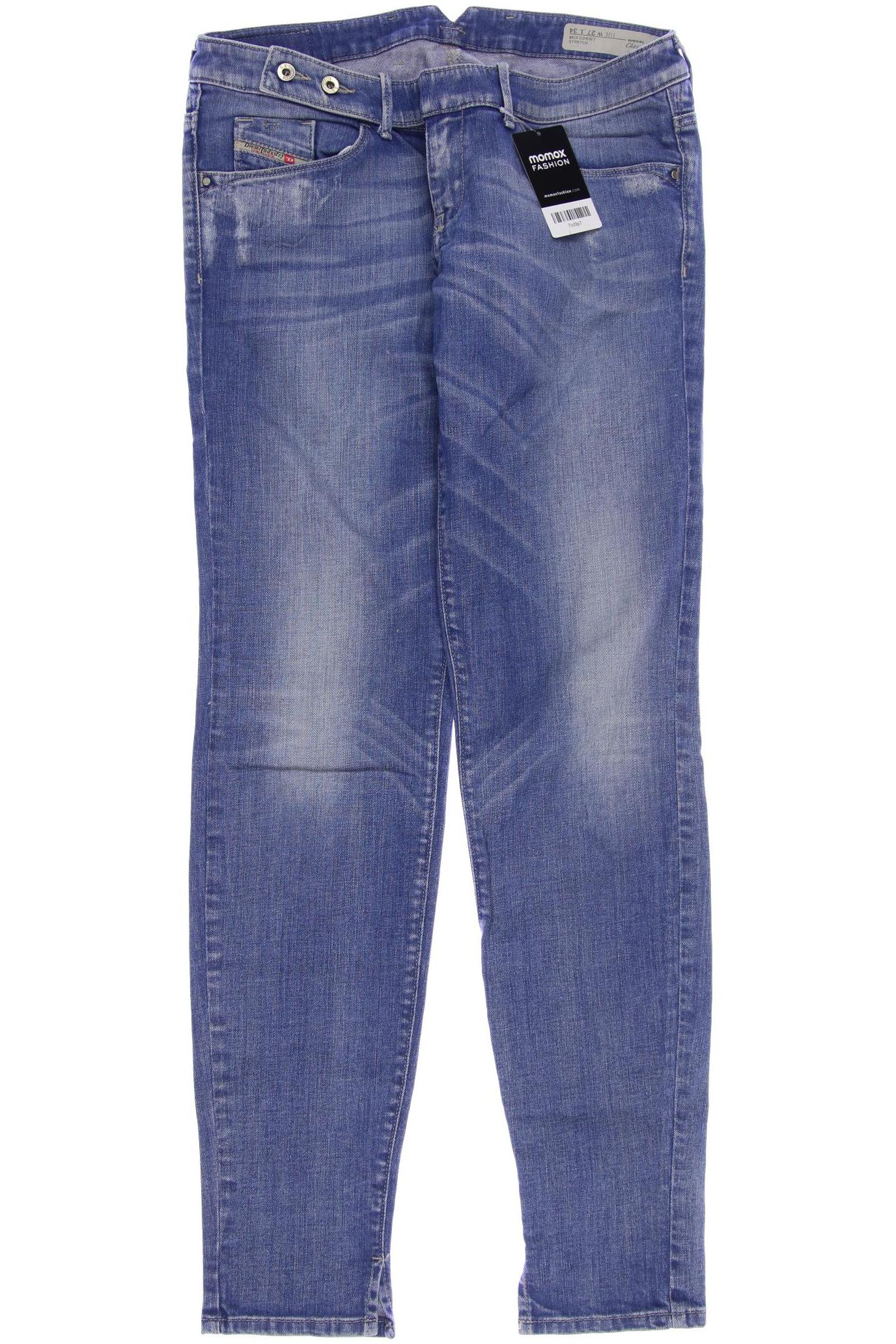

Diesel Damen Jeans, blau, Gr. 27