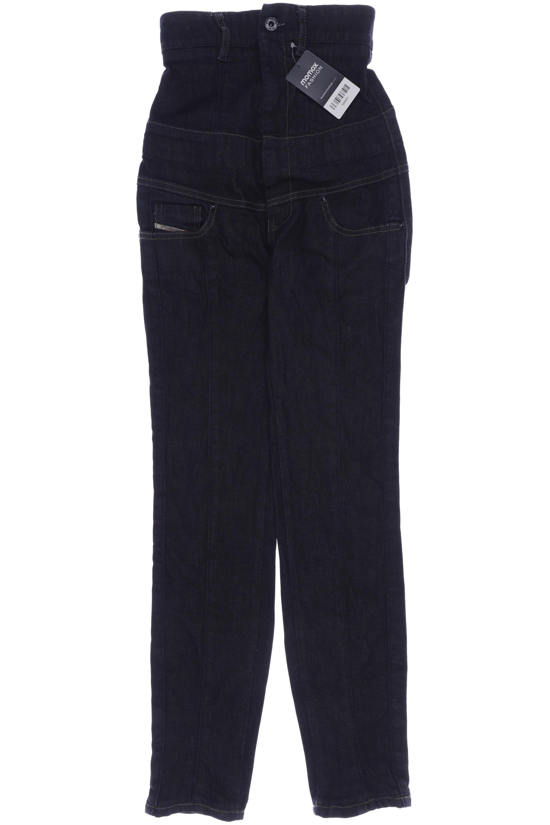 

Diesel Damen Jeans, marineblau