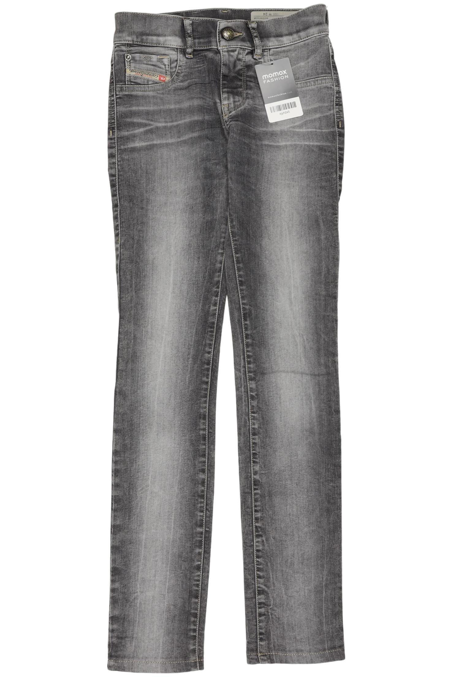 

Diesel Damen Jeans, grau, Gr. 24