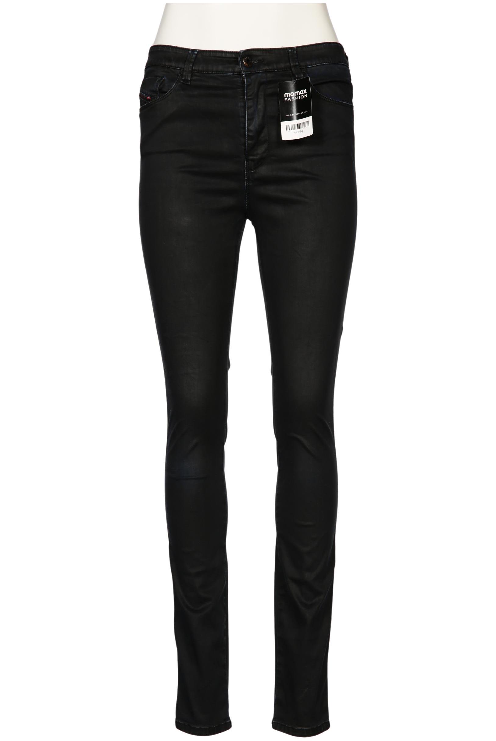 

Diesel Damen Jeans, schwarz, Gr. 29