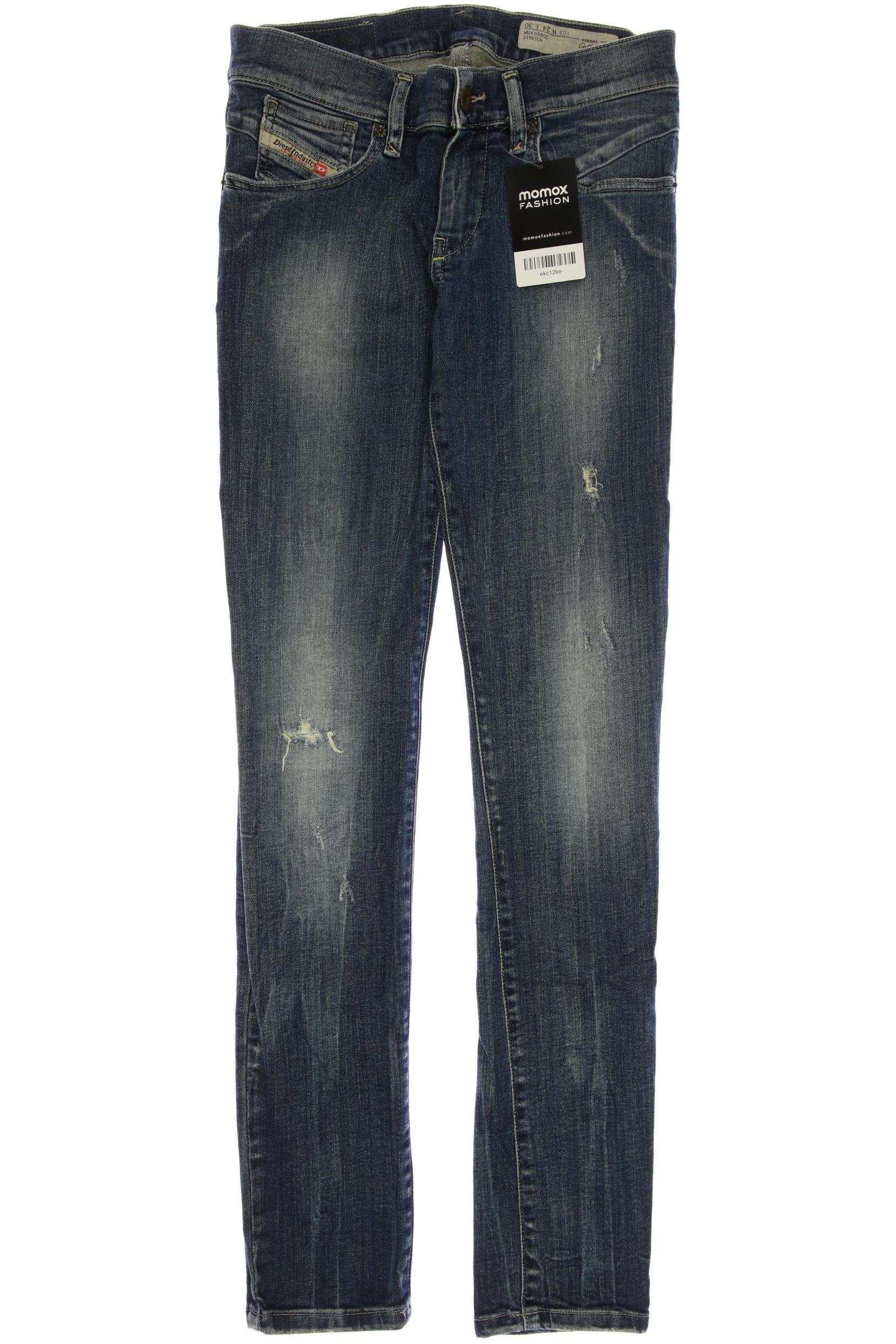 

Diesel Damen Jeans, blau