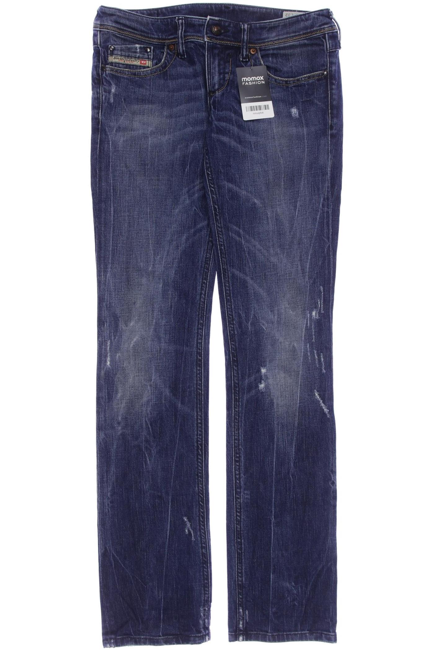 

Diesel Damen Jeans, blau, Gr. 28