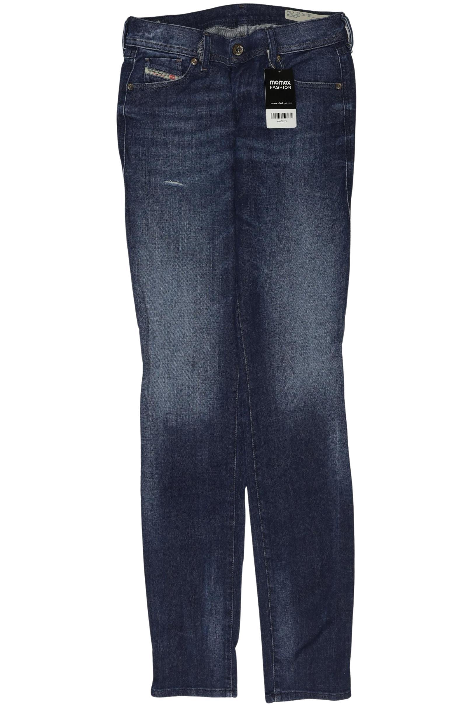 

Diesel Damen Jeans, blau, Gr. 25