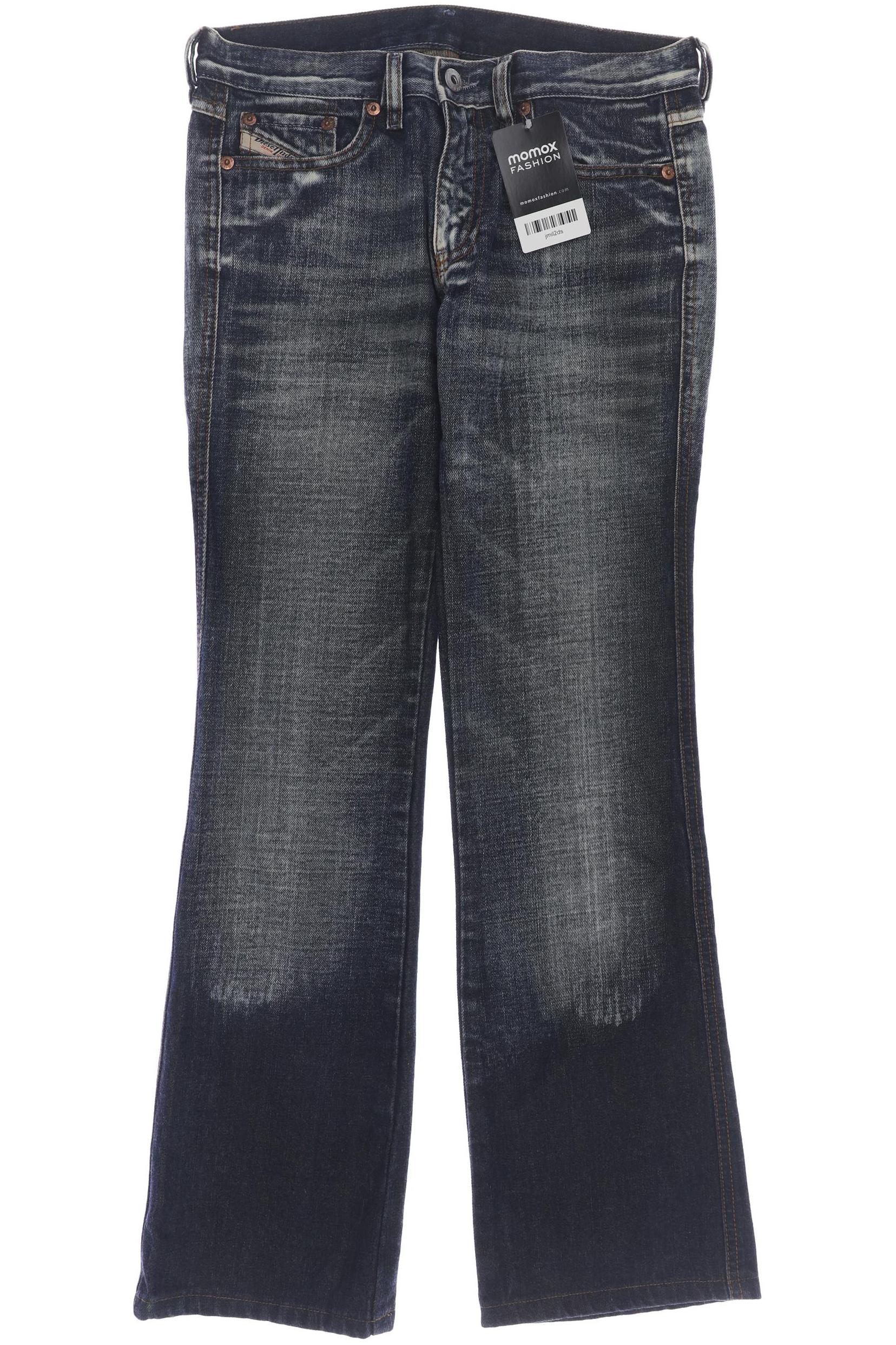 

Diesel Damen Jeans, marineblau