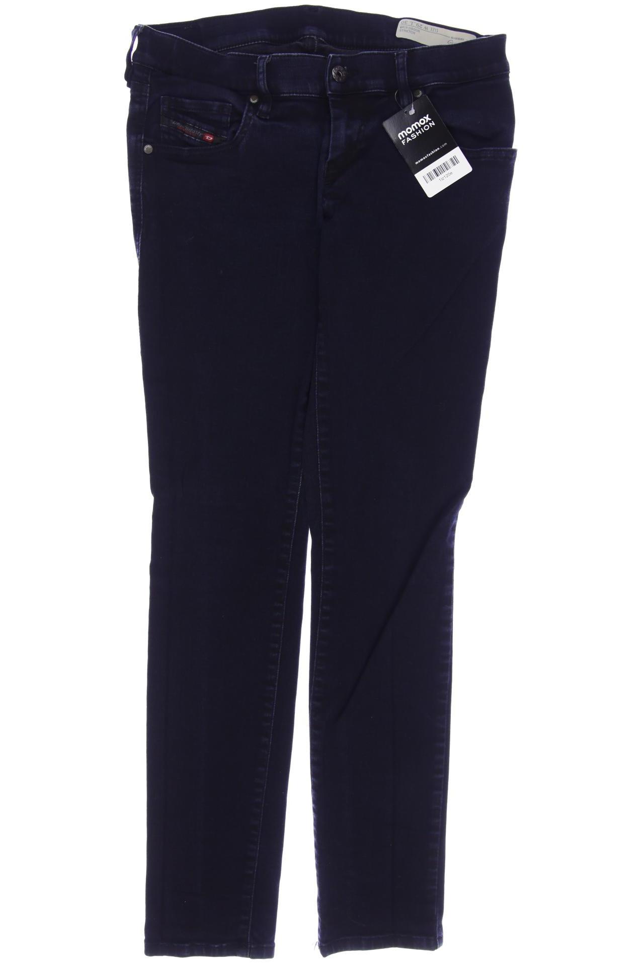 

Diesel Damen Jeans, marineblau, Gr. 29