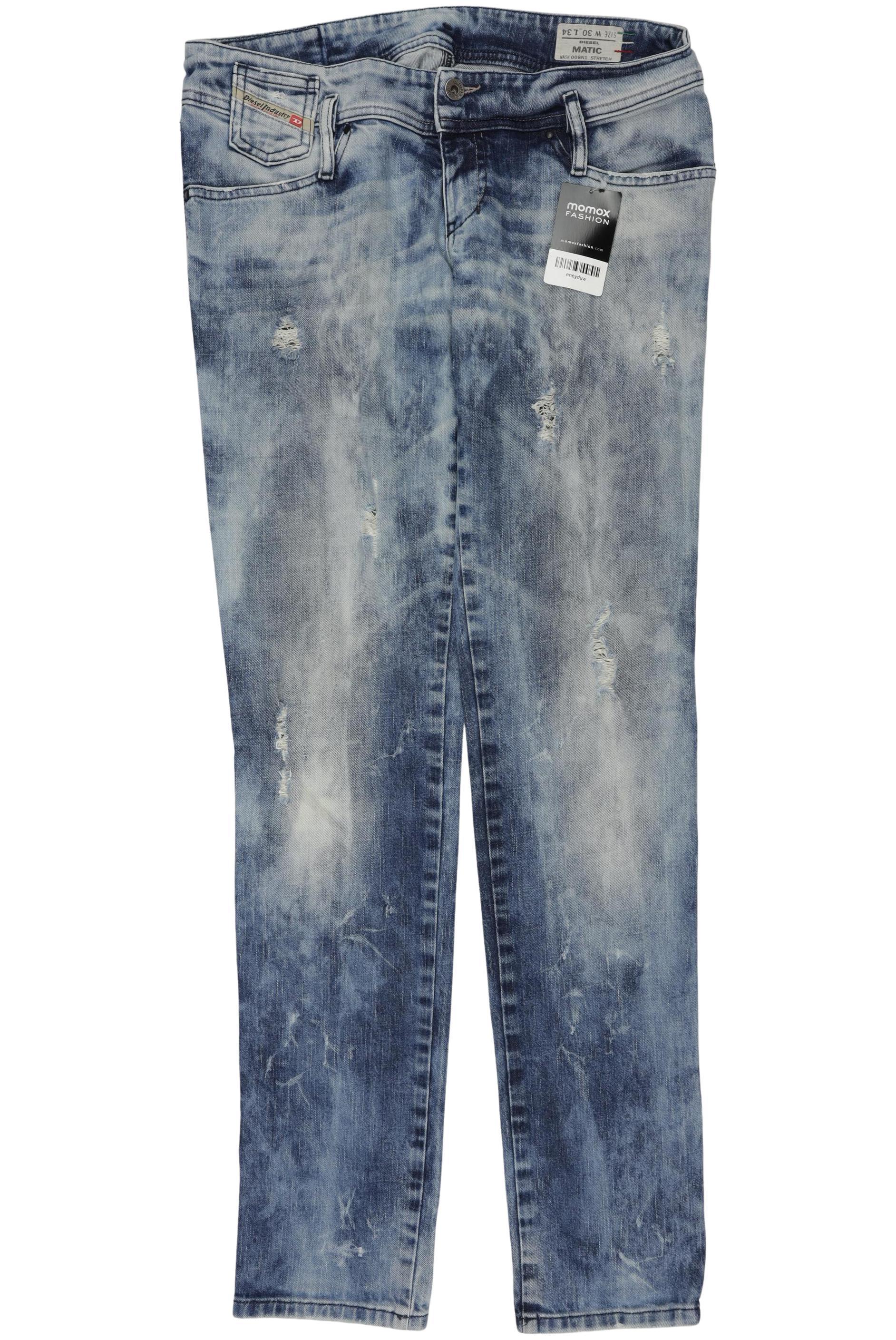 

Diesel Damen Jeans, blau, Gr. 30