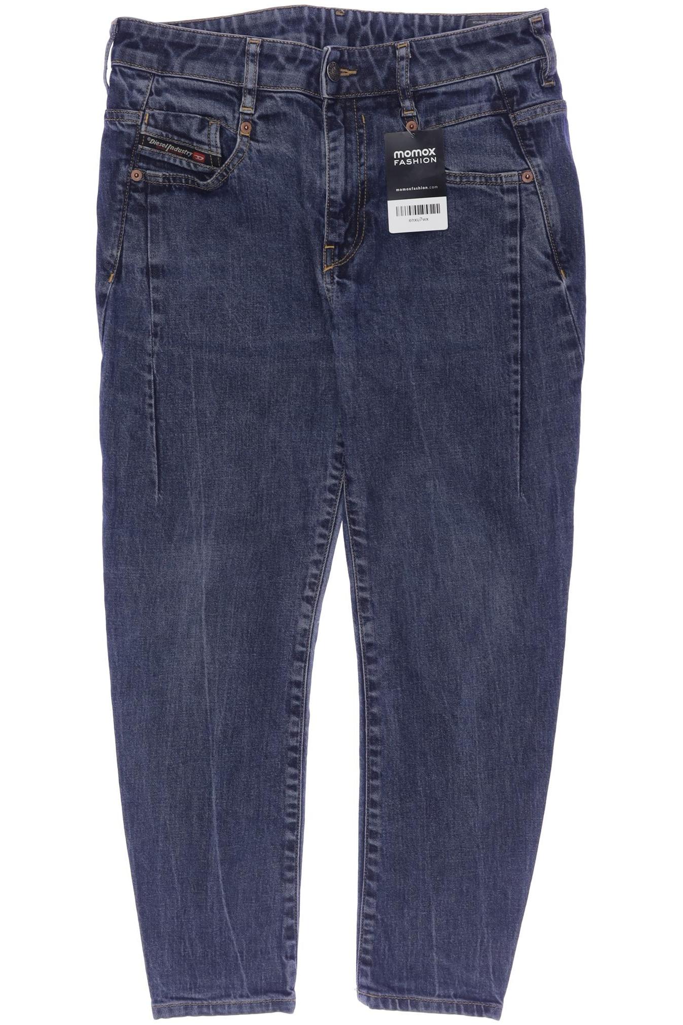 

Diesel Damen Jeans, marineblau, Gr. 26