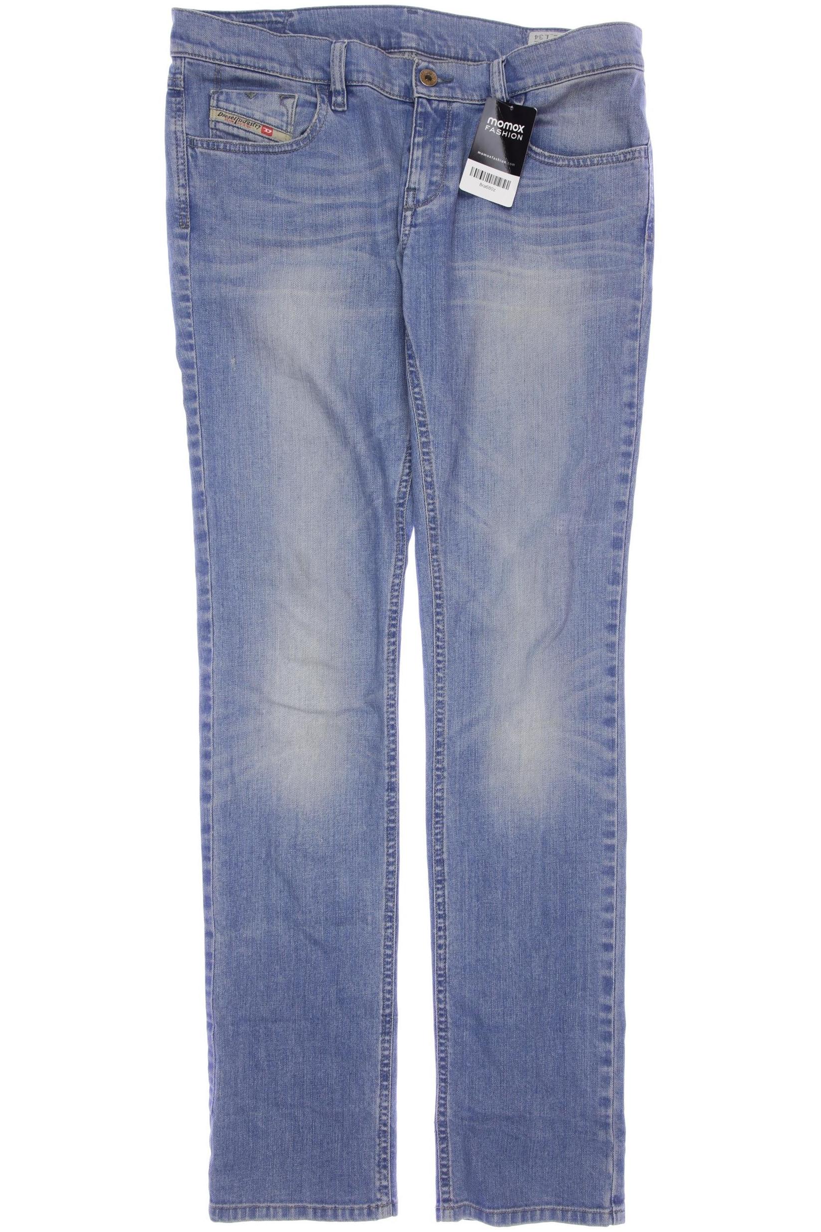 

Diesel Damen Jeans, hellblau, Gr. 32