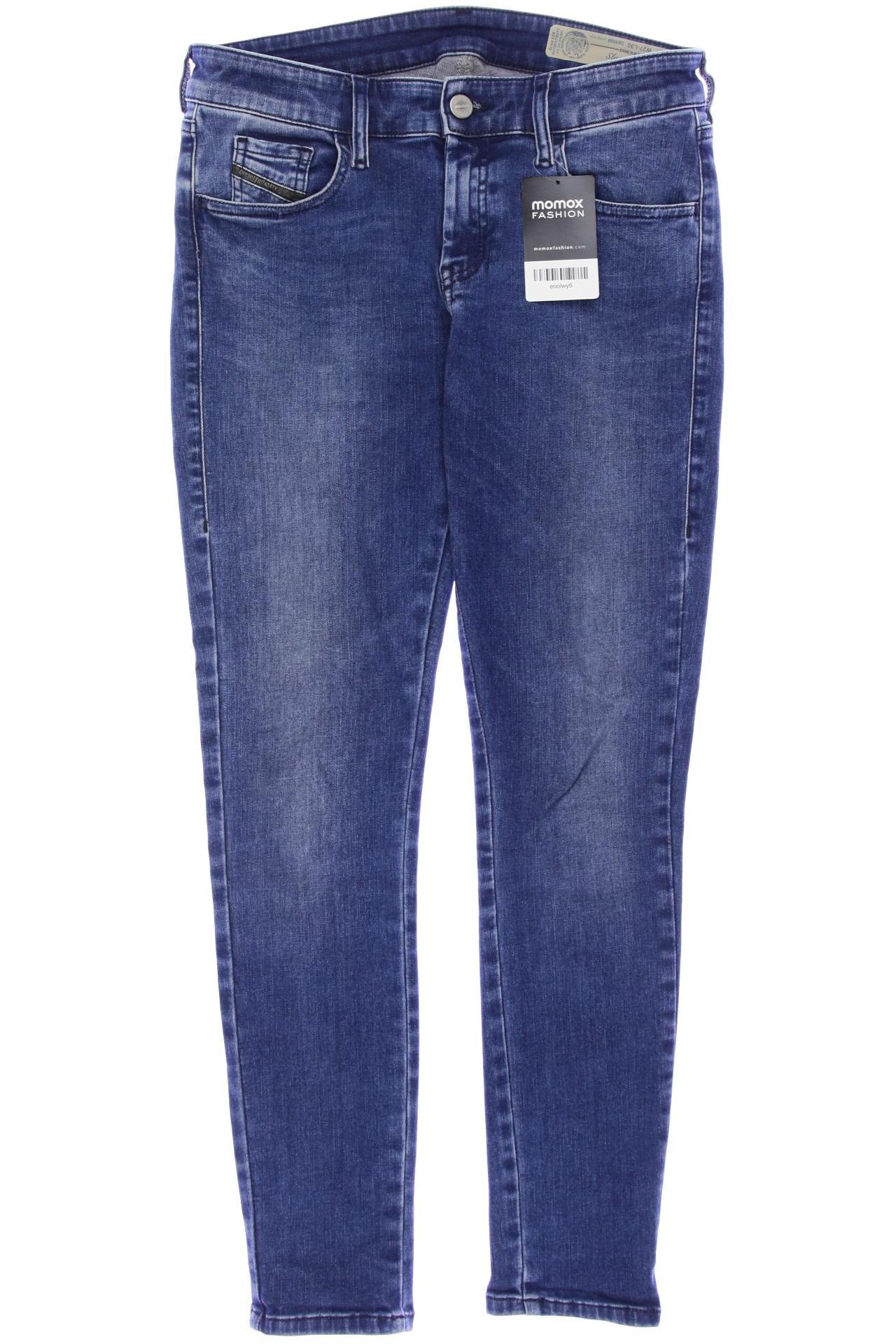 

Diesel Damen Jeans, blau